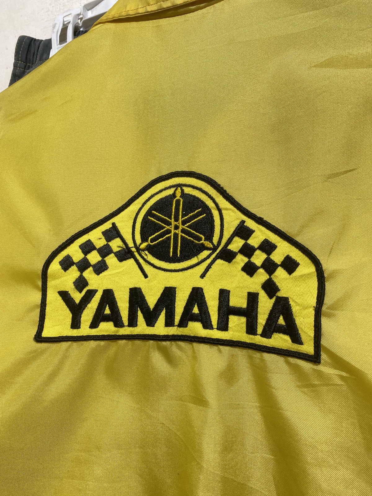 Yamaha Vintage Yamaha Motorcycle Jacket 80s Size US M / EU 48-50 / 2 - 4 Thumbnail