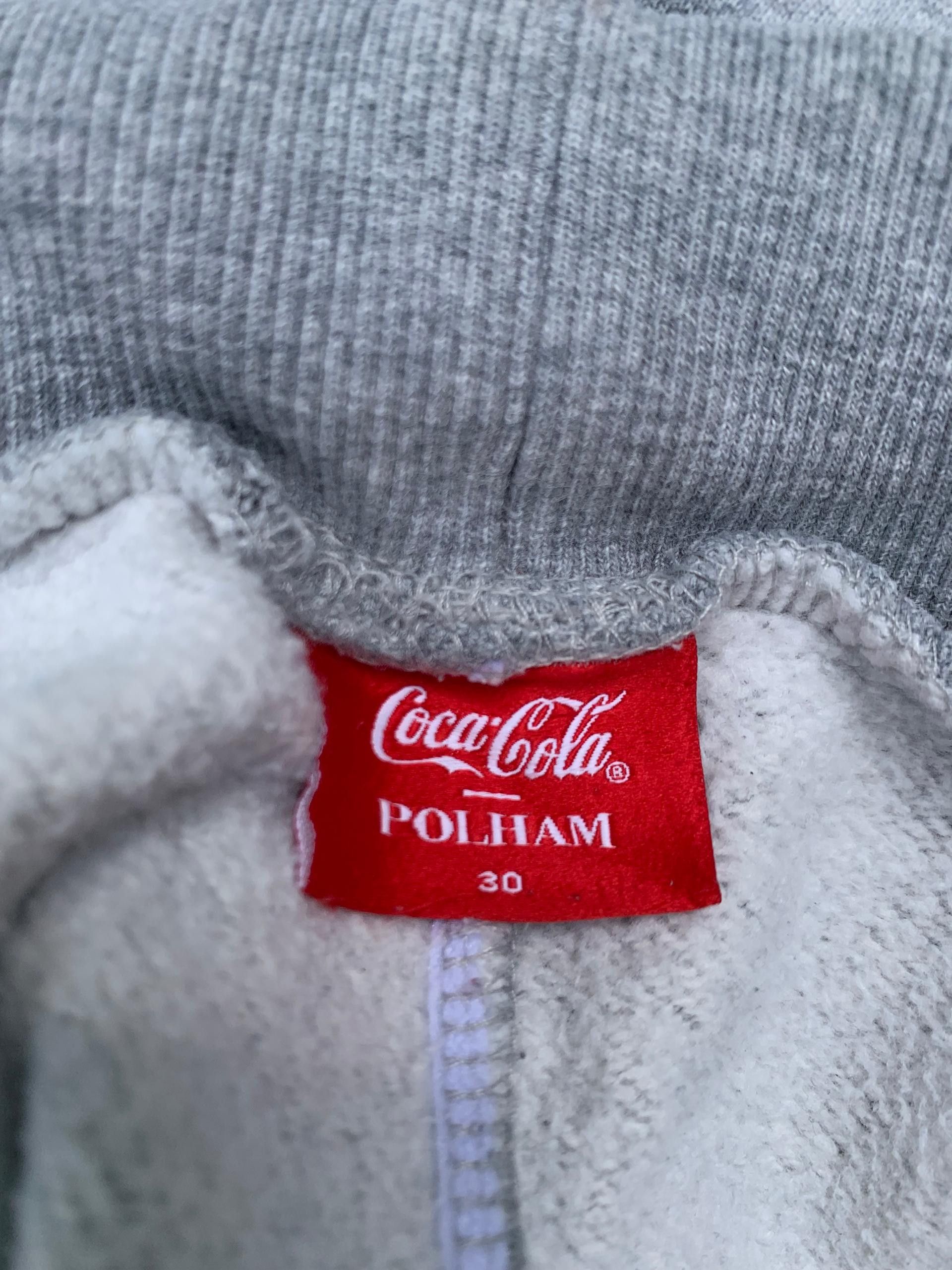 Coca Cola Vintage Coca Cola X Polham Sweatpants Size US 30 / EU 46 - 5 Thumbnail