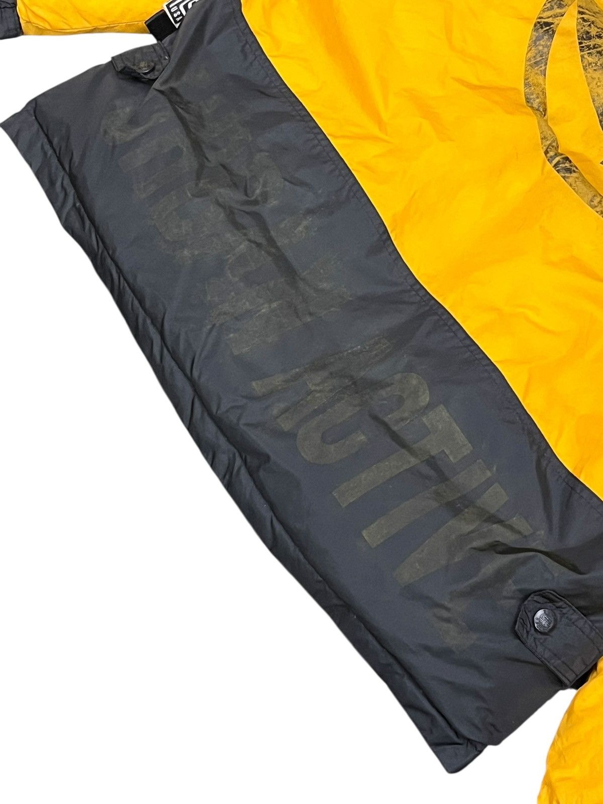 Southpole FYE🔥Vintage SOUTHPOLE Reversible Puffer Jacket Y2K Hip-Hop Size US M / EU 48-50 / 2 - 11 Thumbnail