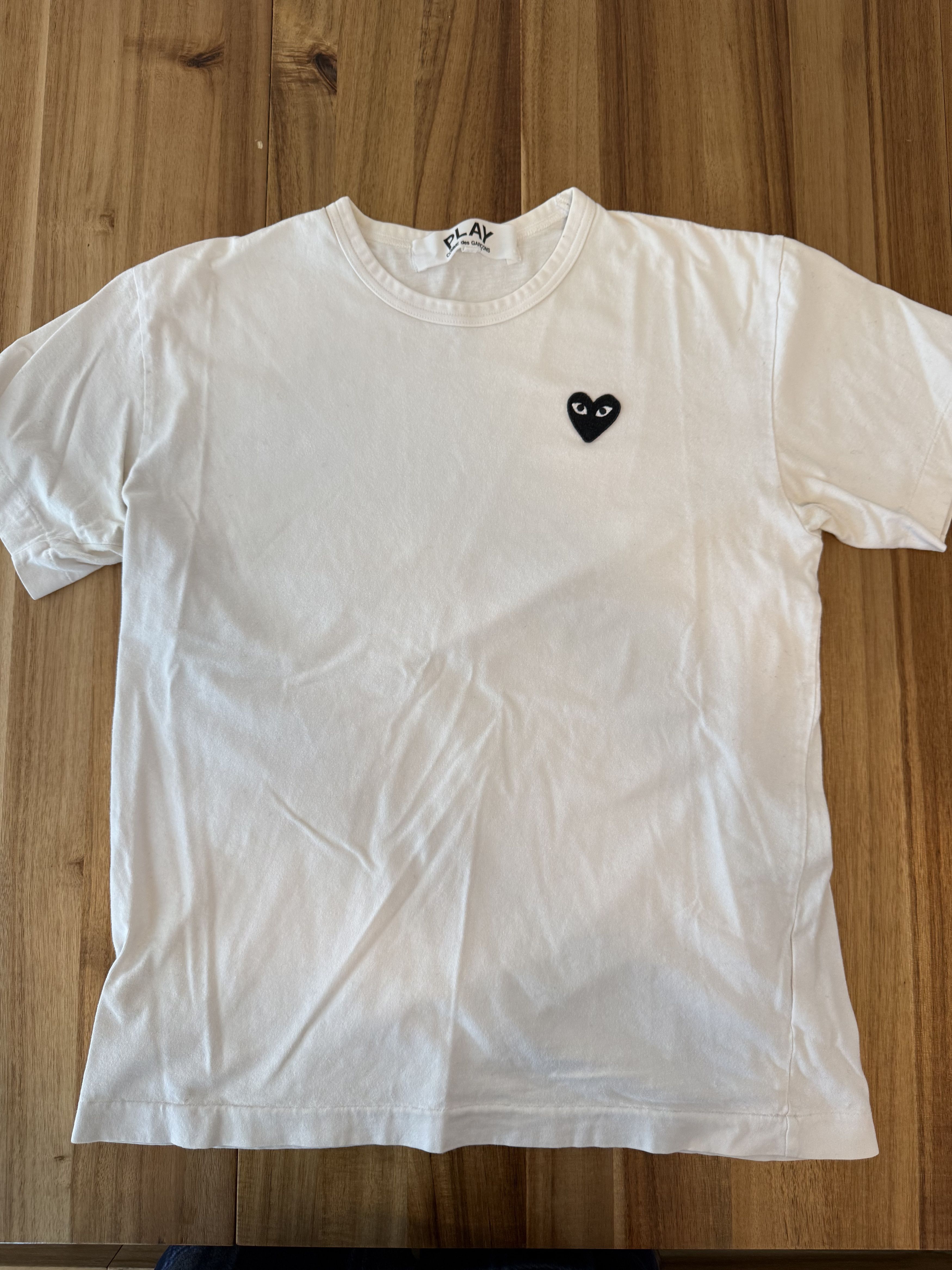 Comme des Garcons Commes Des Garcon T-Shirt Size US XL / EU 56 / 4 - 1 Thumbnail