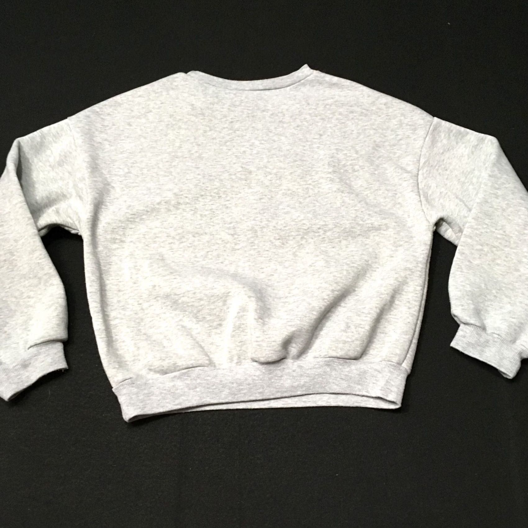Shein Nike Sweatshirt Mens L Gray Black Long Sleeve Stretch Shirt/Top Size US L / EU 52-54 / 3 - 7 Thumbnail