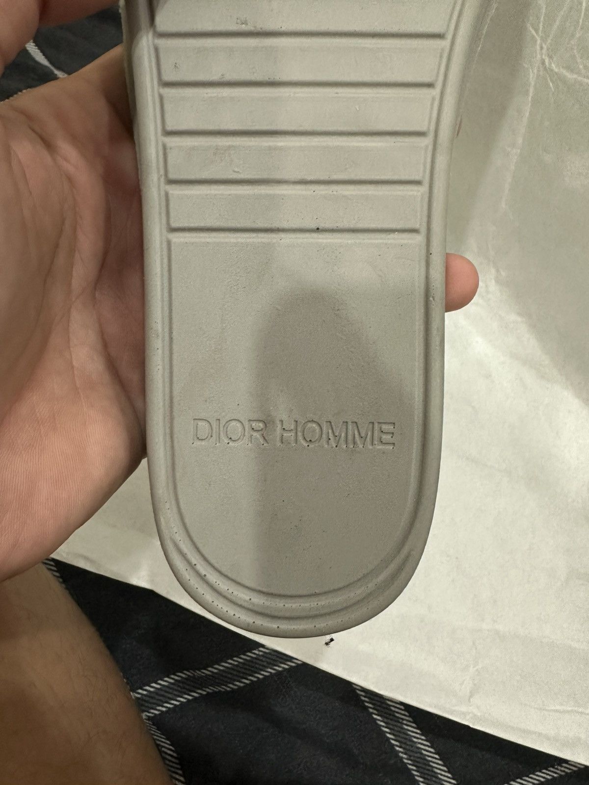Dior Dior b23 High Size US 8.5 / EU 41-42 - 9 Thumbnail
