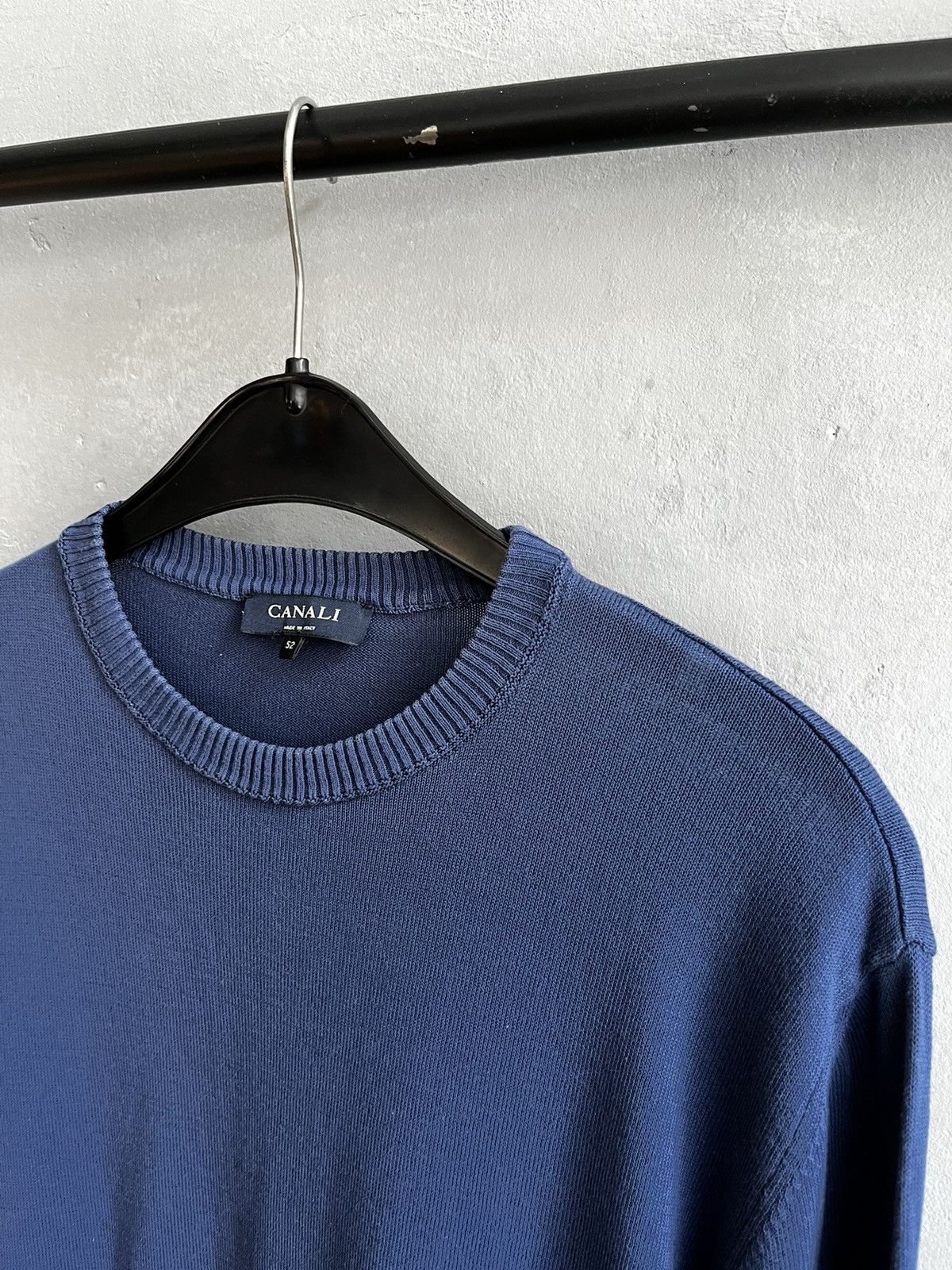 Canali Canali sweater Size US L / EU 52-54 / 3 - 3 Thumbnail