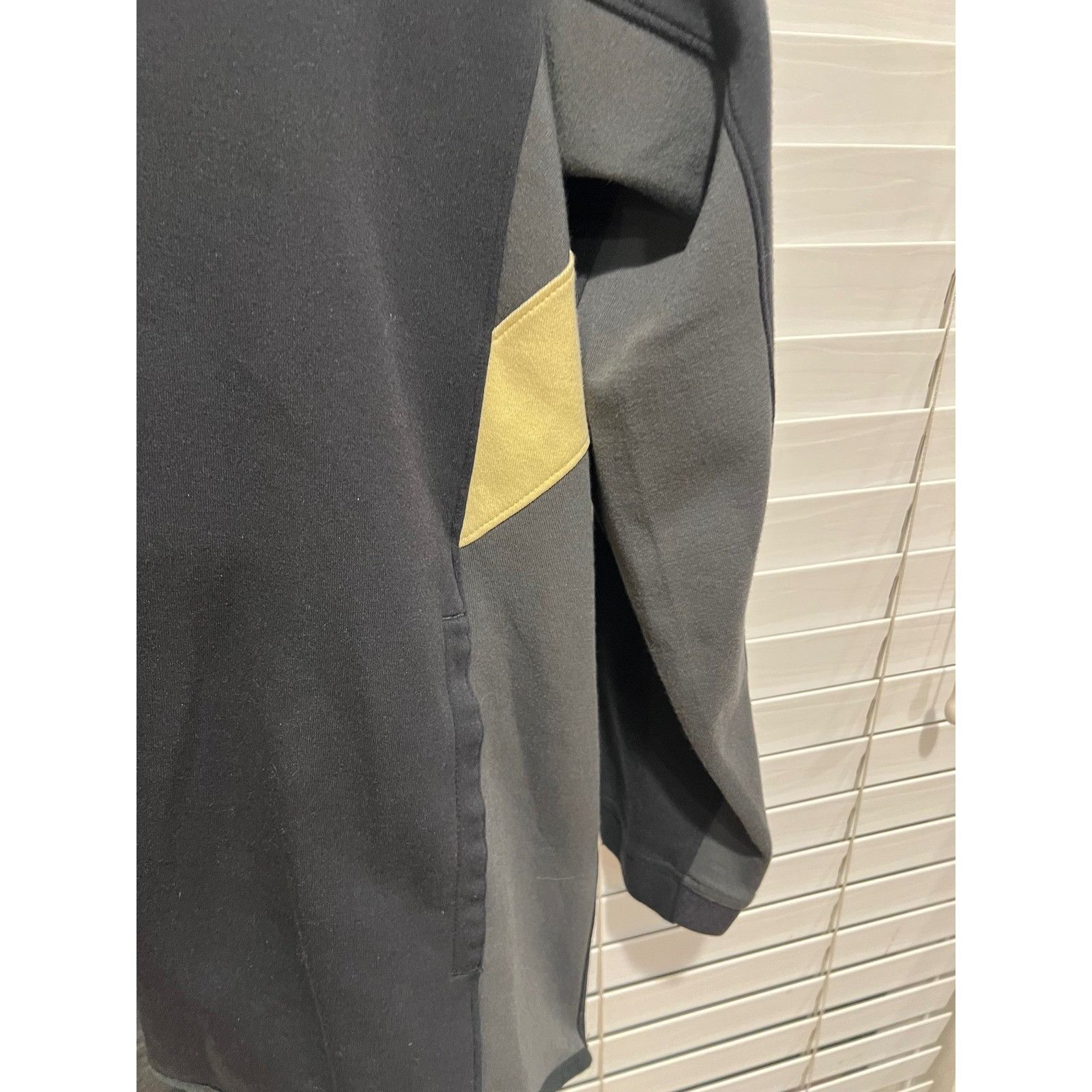 Nike Nike Colorado Buffaloes NCAA Full Zip Black Hoodie Jacket Me Size US XL / EU 56 / 4 - 4 Thumbnail