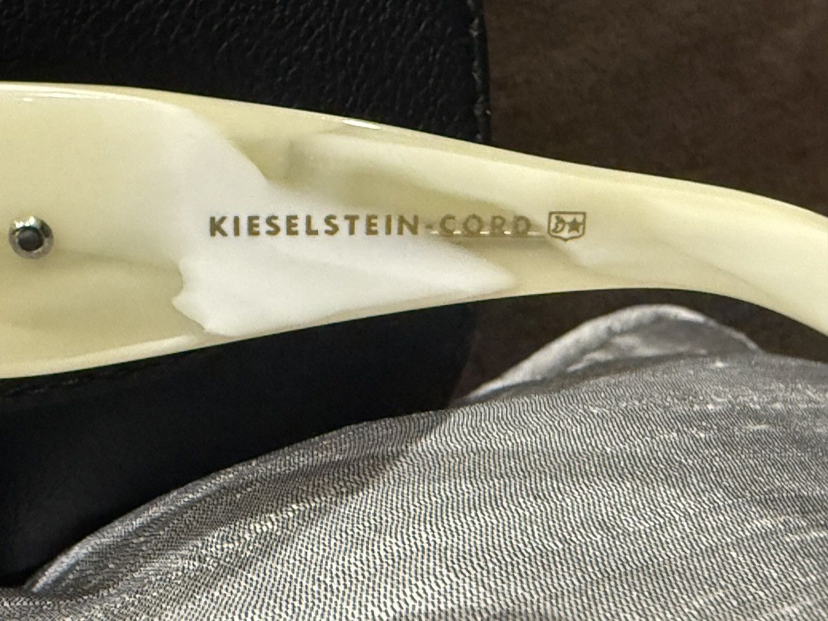 Kieselstein-Cord Black Dragon Sun Glasses Size ONE SIZE - 3 Thumbnail
