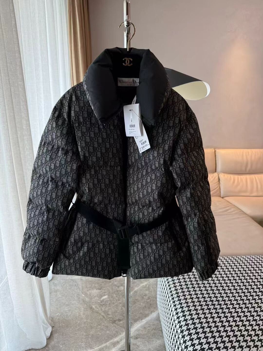 Dior Dior Winter Ski Jacket 25 Autumn Winter Size XS / US 0-2 / IT 36-38 - 1 Thumbnail