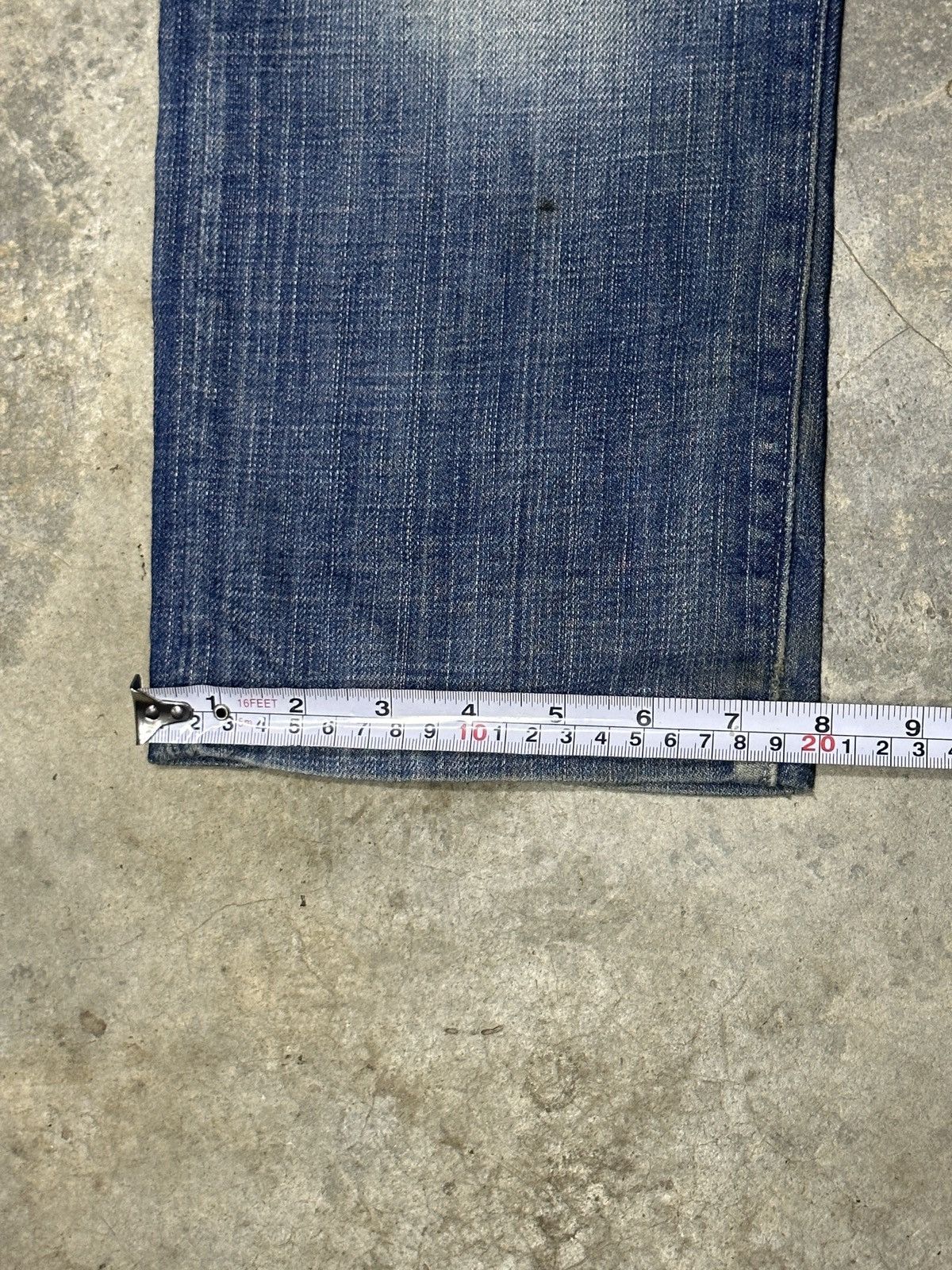 G-Star Distressed G Star Raw 3301 Denim Size US 38 / EU 54 - 19 Thumbnail