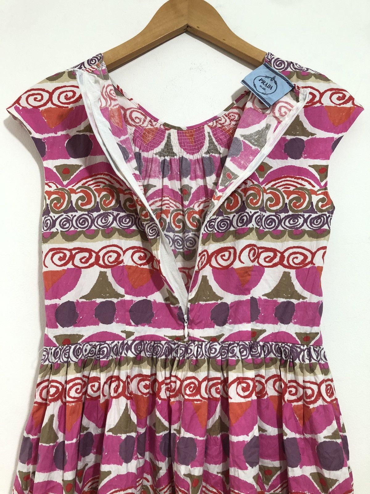 Prada Prada Dress Size M / US 6-8 / IT 42-44 - 5 Thumbnail