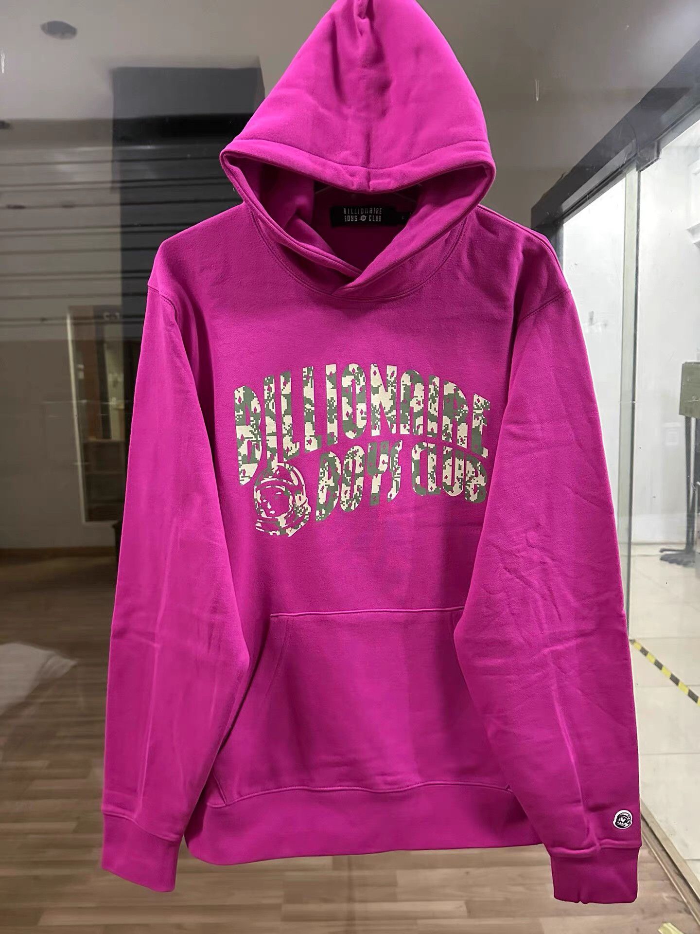 Billionaire Boys Club Billionaire Boys Club BBC Hoodie Sweatshirt Size US M / EU 48-50 / 2 - 1 Thumbnail