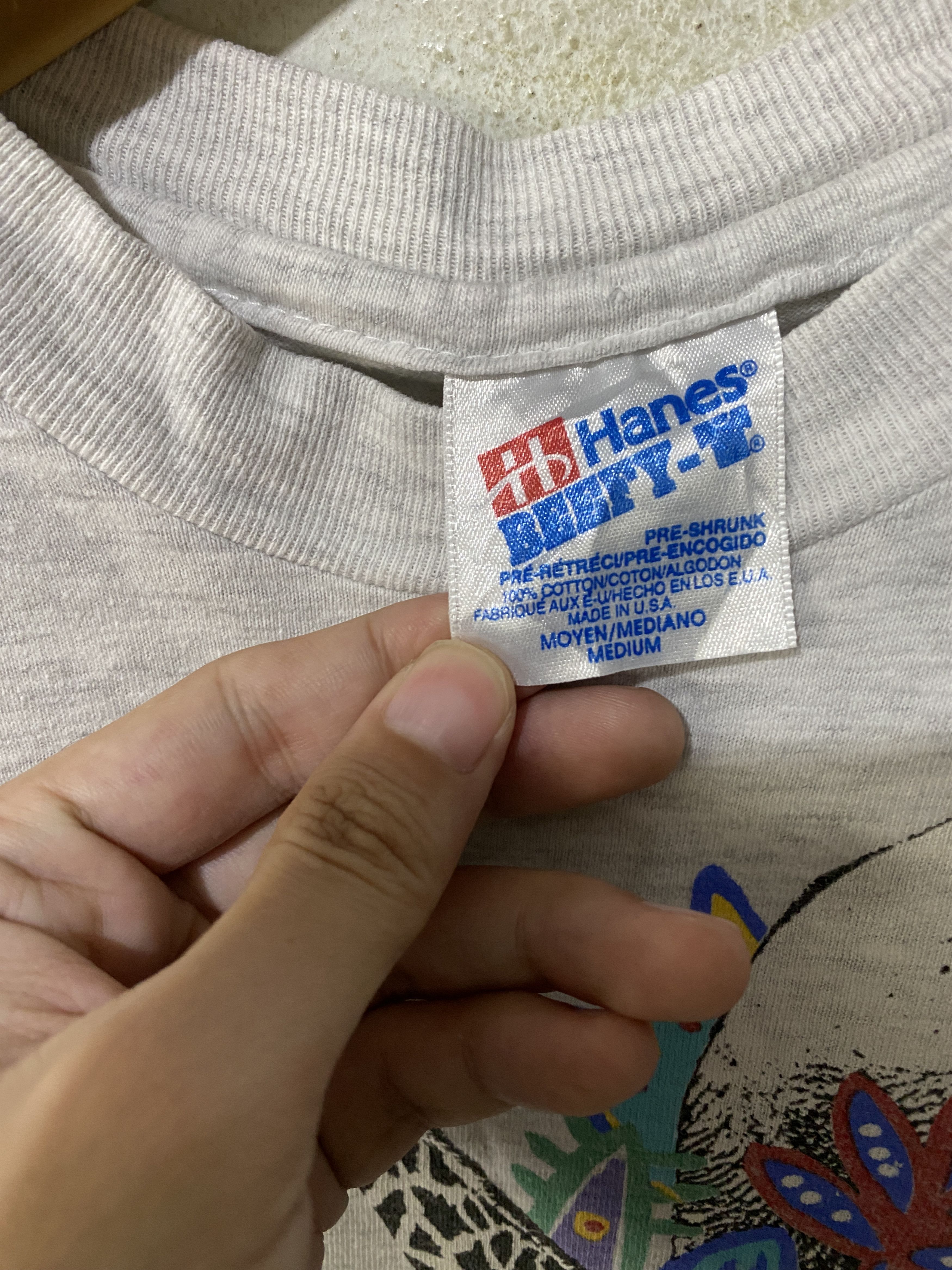 Vintage 90s San Diego Zoo Shirt