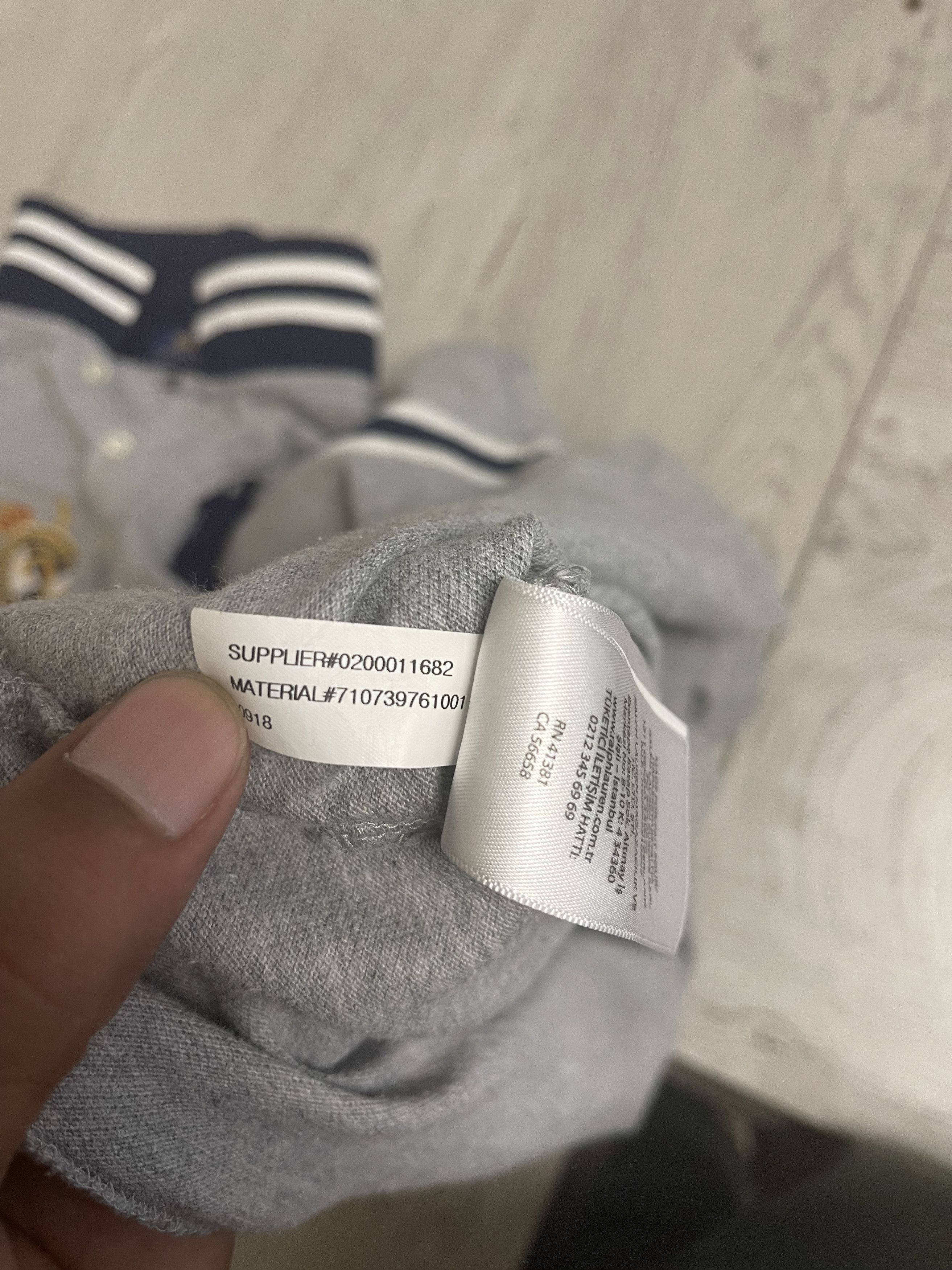 Polo Ralph Lauren POLO RALPH LAUREN Size US XL / EU 56 / 4 - 7 Thumbnail