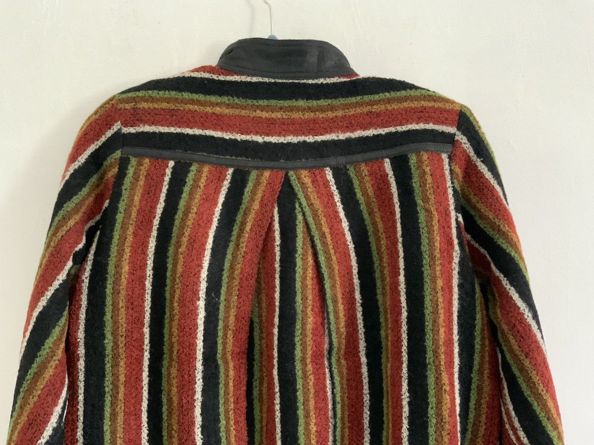 Unsound Rags Olive Palm Multicolor Japan Made Light Jacket Size US M / EU 48-50 / 2 - 6 Thumbnail