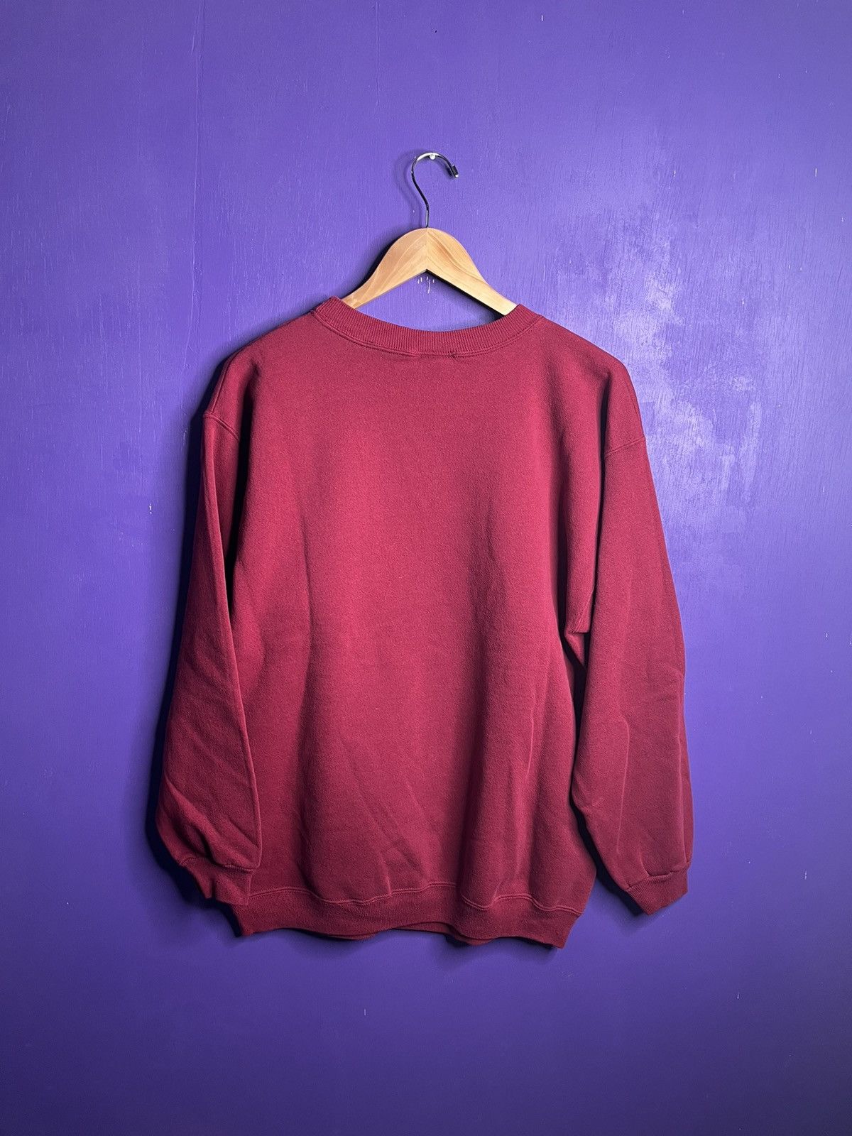 Vintage Vintage 1996 Texas ATM athletic dept crewneck Size US M / EU 48-50 / 2 - 2 Thumbnail