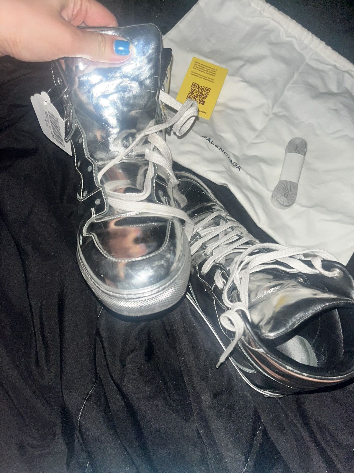 Balenciaga Balenciaga sneakers Size US 7.5 / IT 37.5 - 8 Thumbnail