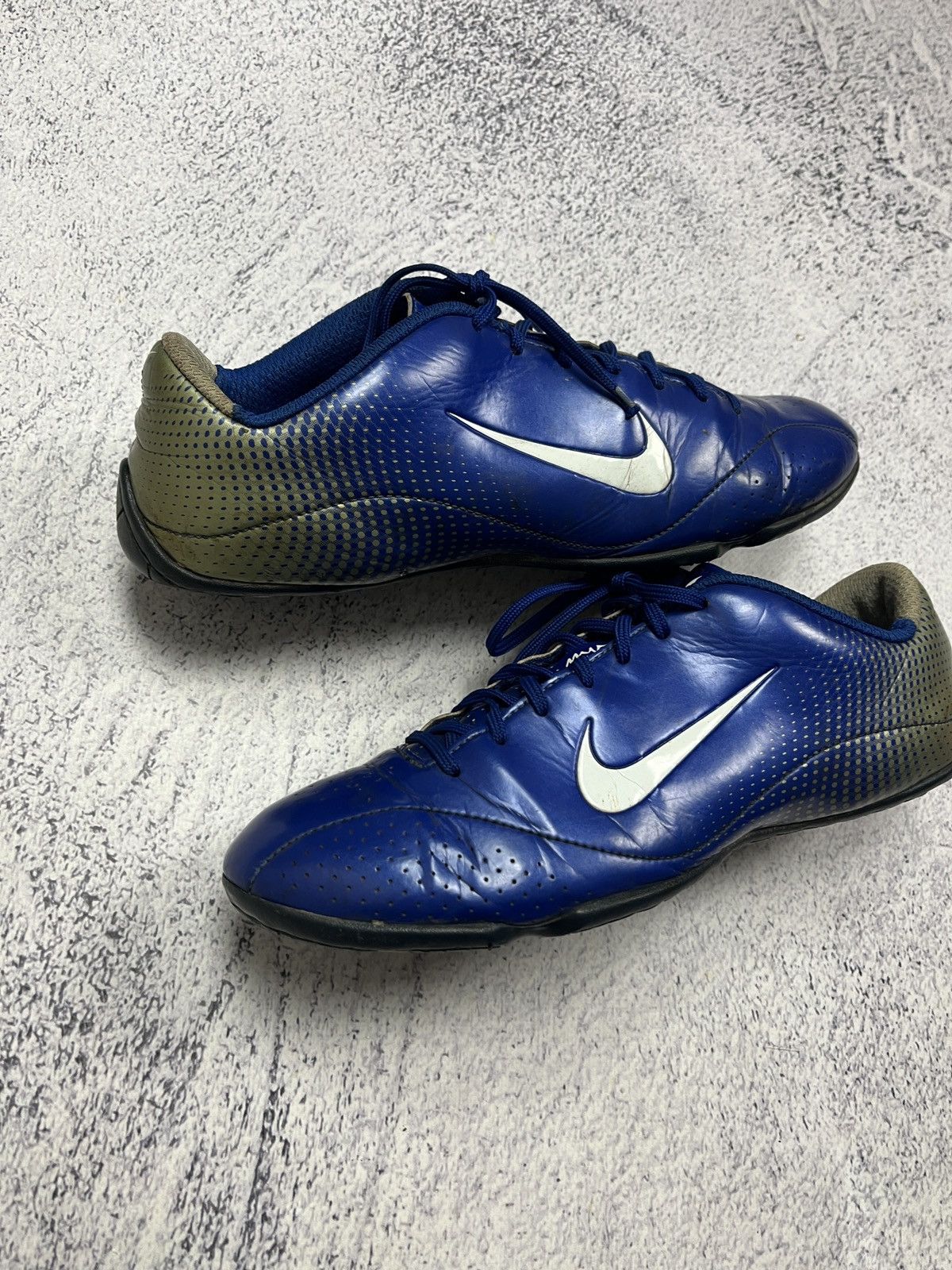 Nike Nike Mercurial Vapor III R9 US 9,5 Vintage Soccer Cleats Size US 10 / EU 43 - 3 Thumbnail