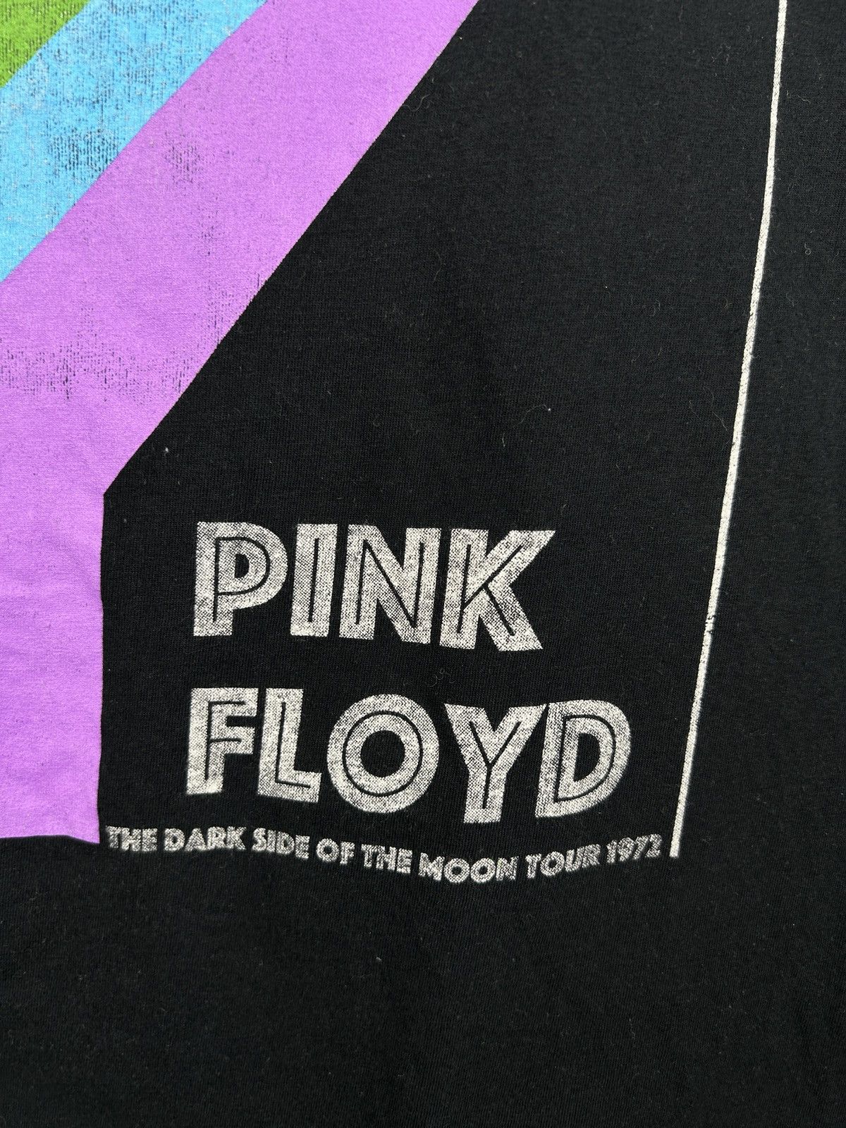 Band Tees × Pink Floyd × Vintage Mens Vintage Pink Floyd T Shirt rock band tee rare Size US M / EU 48-50 / 2 - 5 Thumbnail