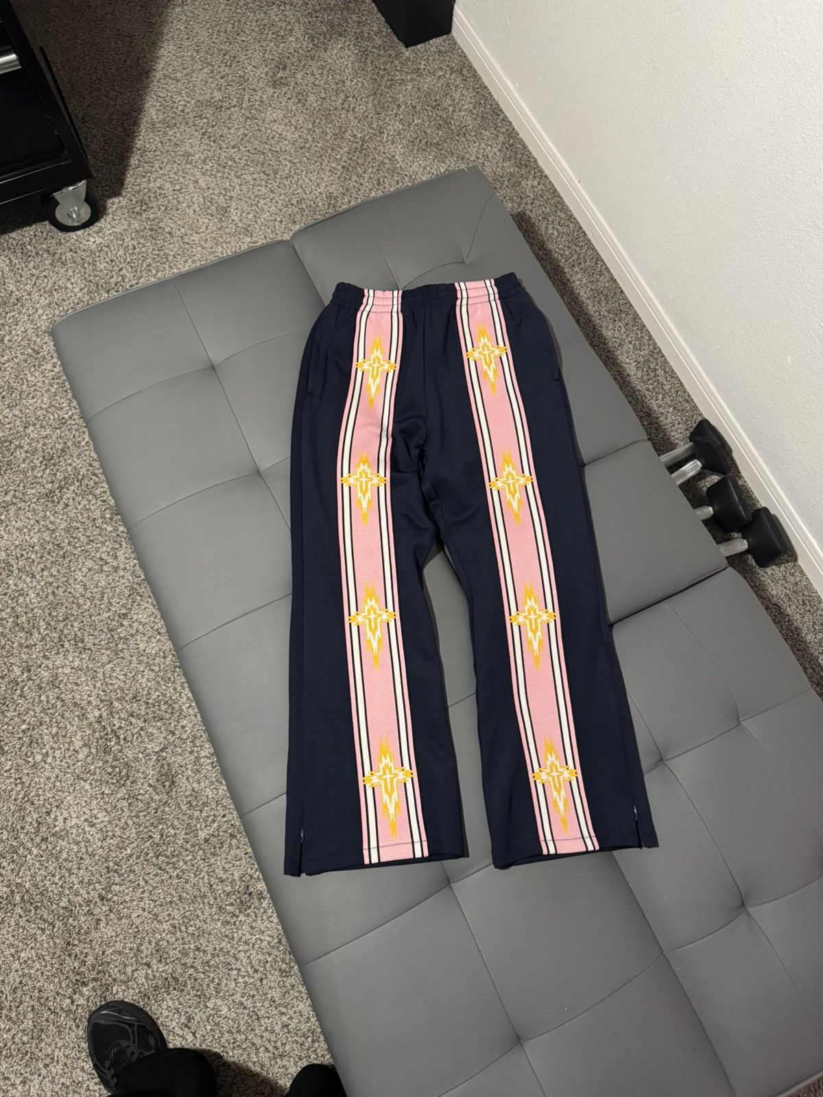 Designer Custom track pants Size US 32 / EU 48 - 1 Thumbnail