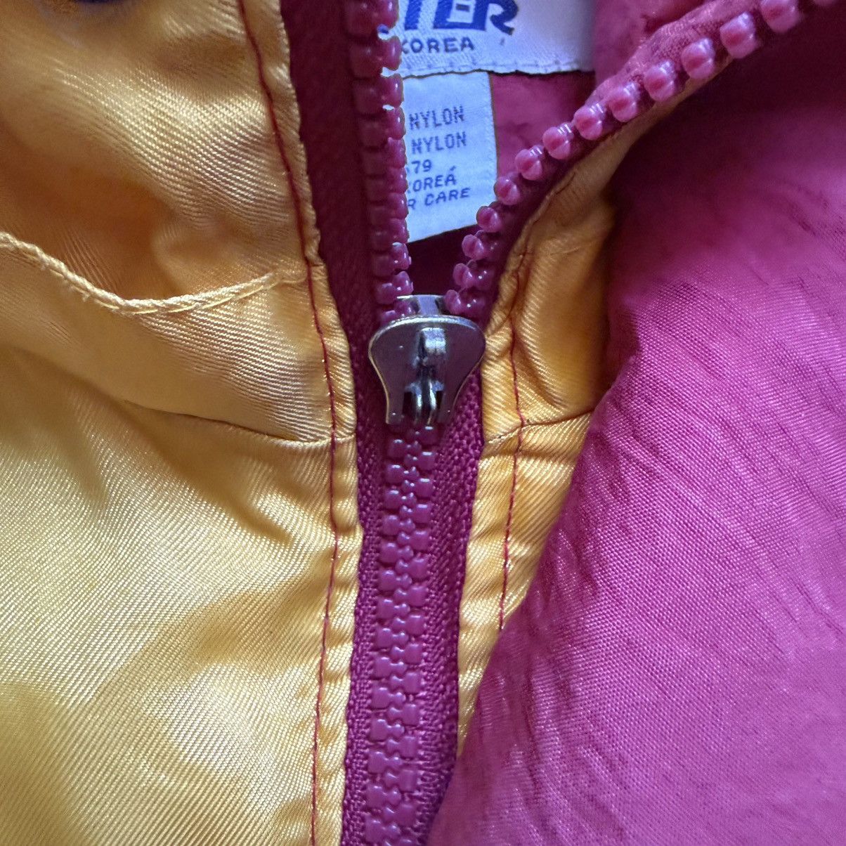 Starter Vintage 90s Pro Line NFL Redskins Parka Size US M / EU 48-50 / 2 - 8 Thumbnail