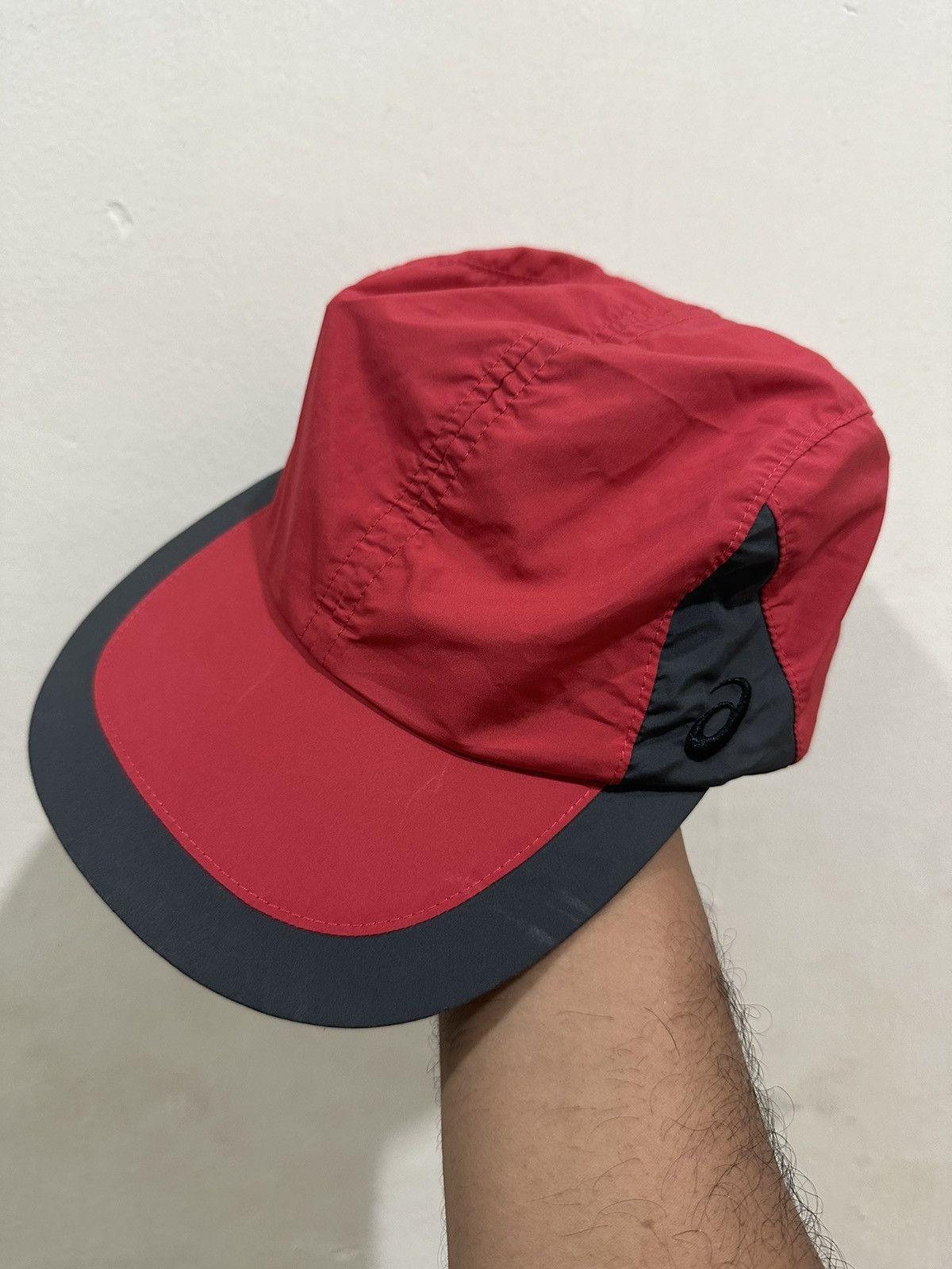 Asics Asics Outdoor Performance Hat Size ONE SIZE - 1 Thumbnail