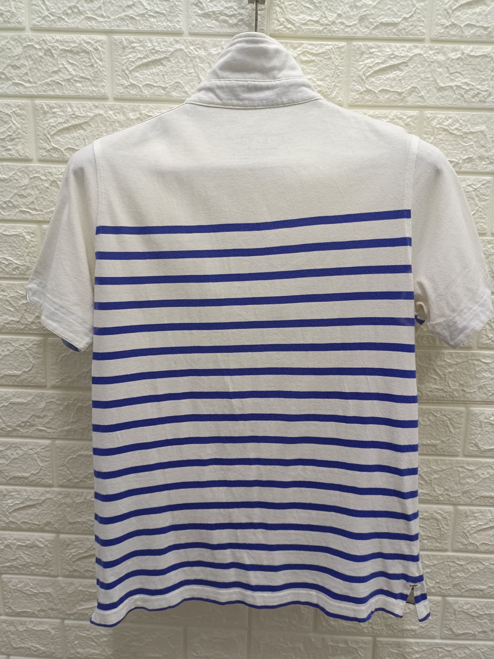 Vintage Vintage Beno polo Size US M / EU 48-50 / 2 - 9 Thumbnail
