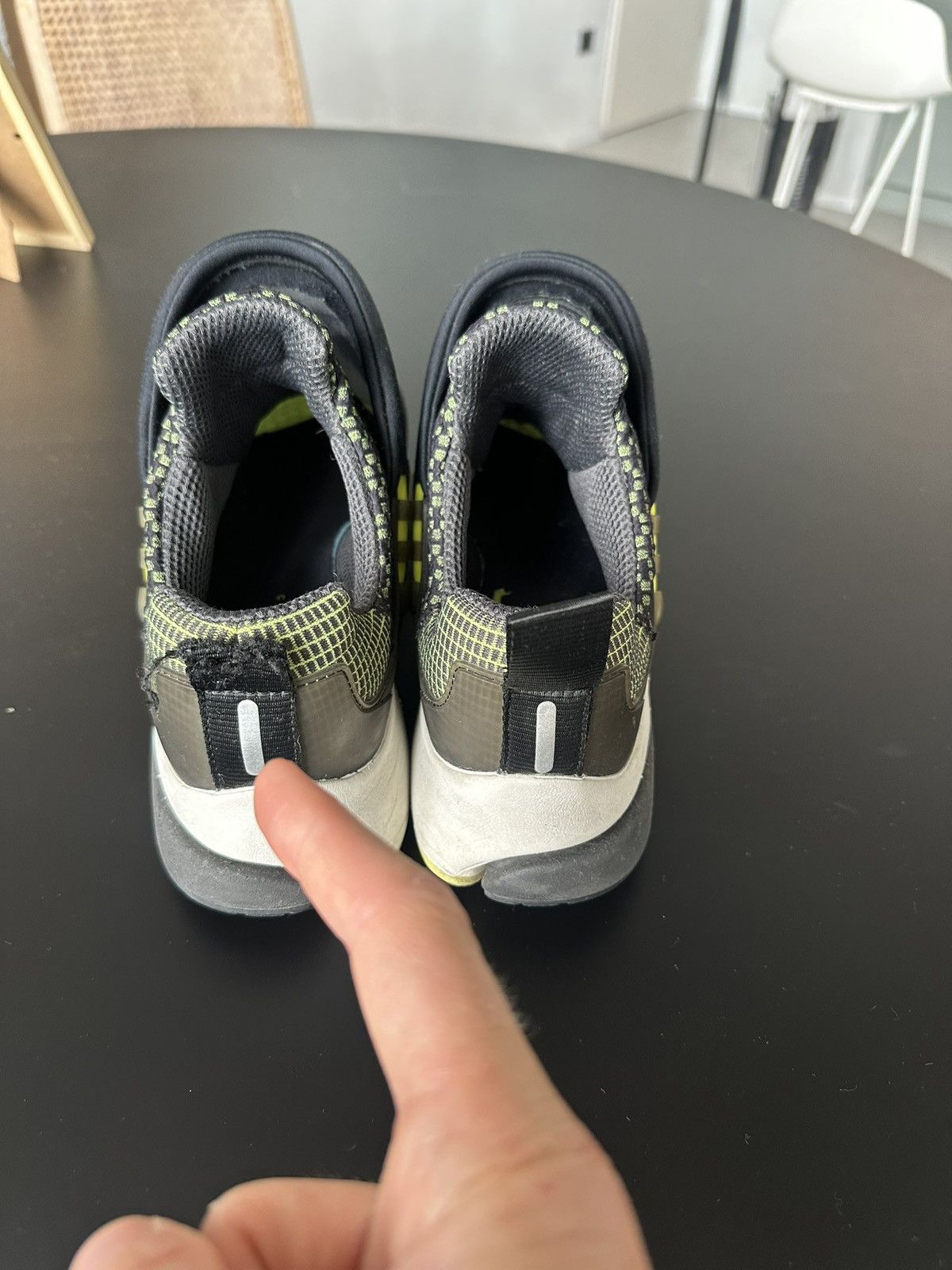 Comme des Garcons Homme Plus × Nike Nike x DG Homme Plus Size US 9 / EU 42 - 7 Thumbnail