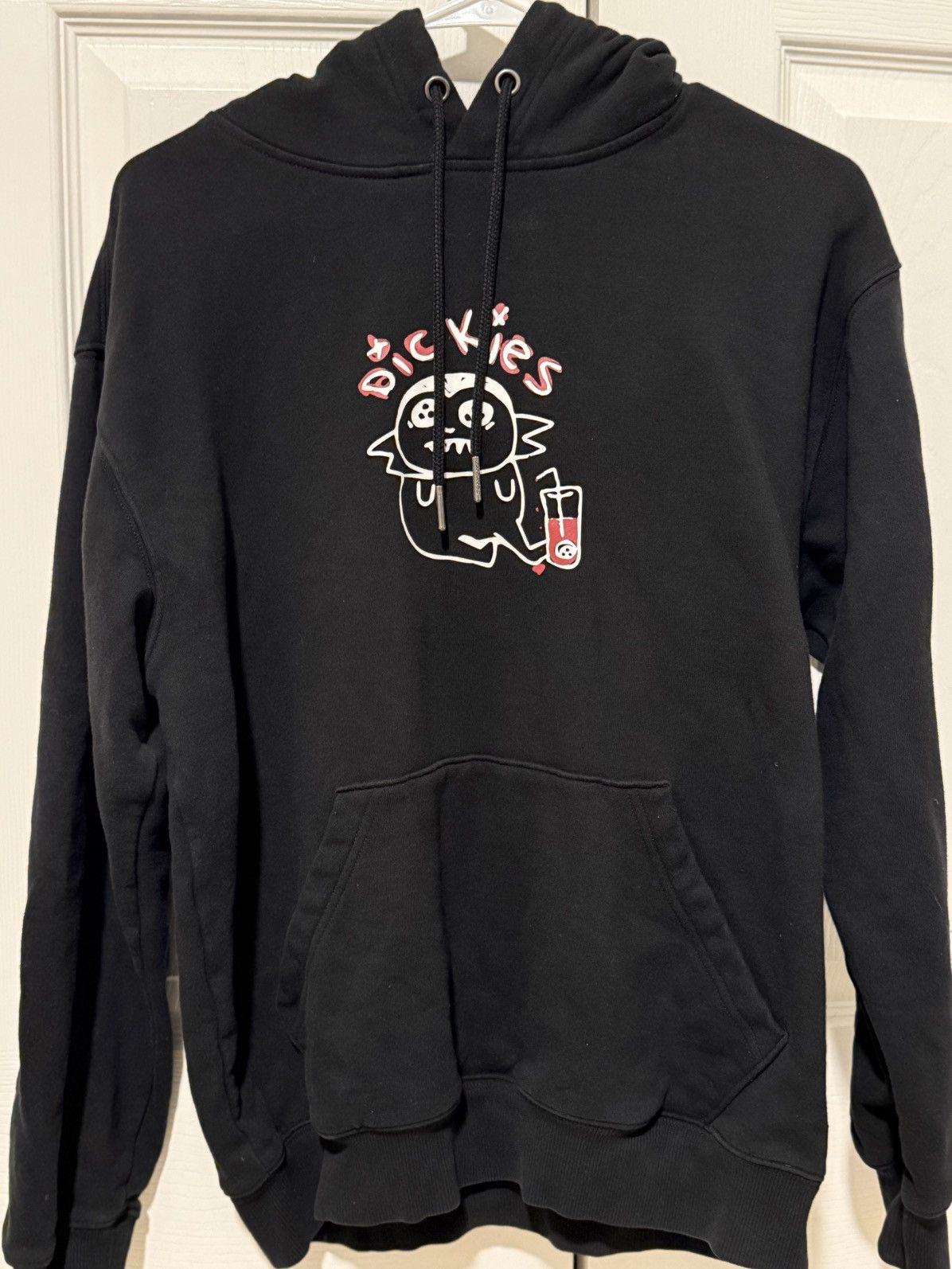 Dickies Dickies Graphic Hoodie Sweatshirt Size US S / EU 44-46 / 1 - 1 Thumbnail