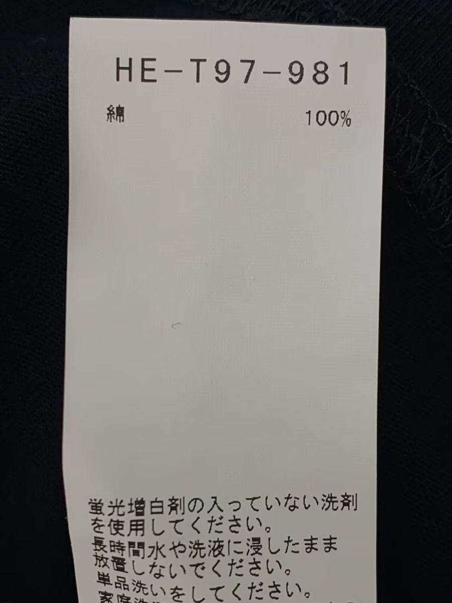 Yohji Yamamoto yohji yamamoto POUR HOMME × NEW ERA LOOKING BACK1/Tシャツ Size US M / EU 48-50 / 2 - 5 Thumbnail