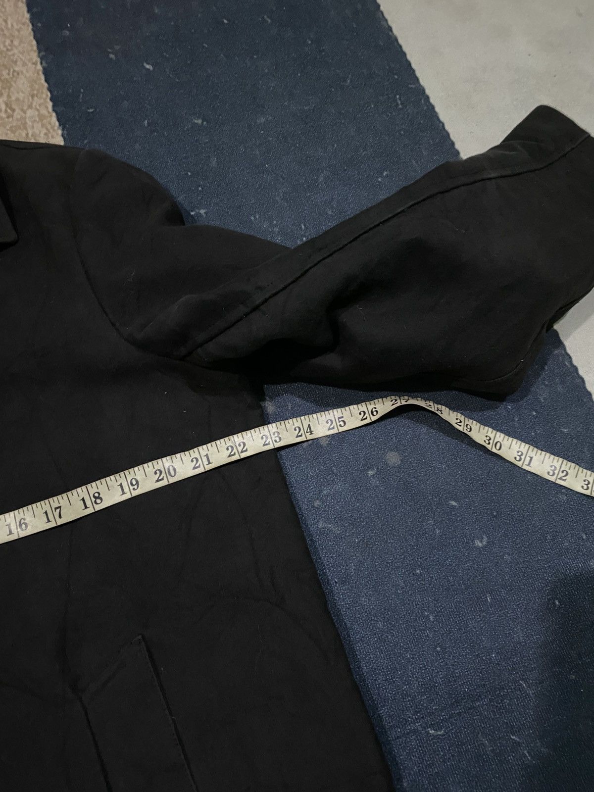 A.P.C. Vintage 90’s APC Hiver 1999 Heavy Coat Jacket Size US M / EU 48-50 / 2 - 9 Thumbnail