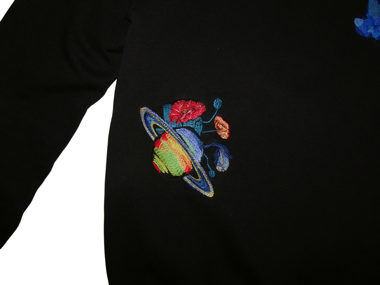 Paul Smith PAUL SMITH EXPLORER MOTIF SWEATSHIRT Size US L / EU 52-54 / 3 - 4 Thumbnail