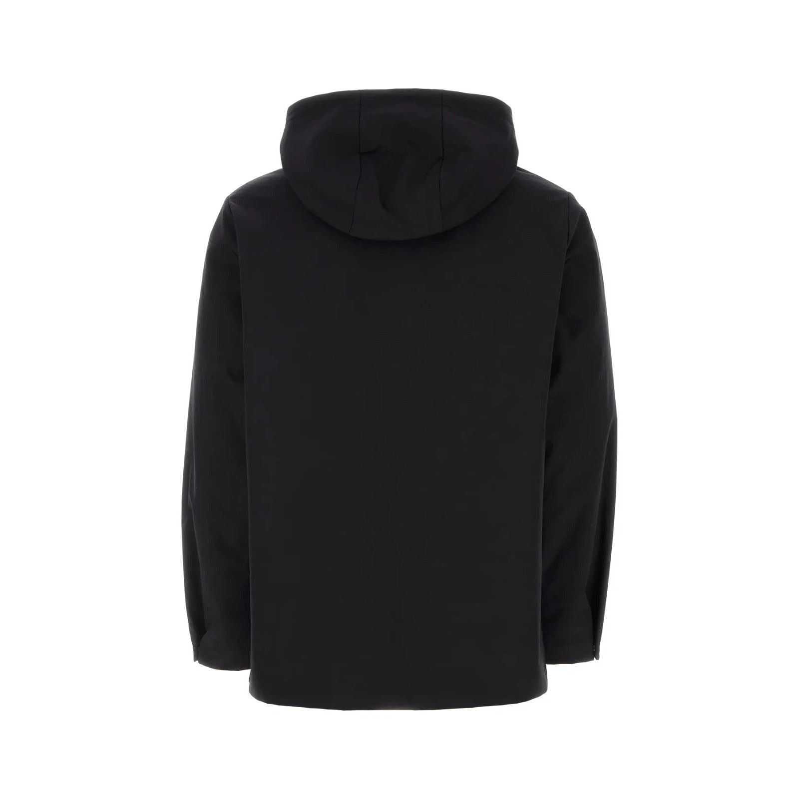 Valentino VALENTINO Black Stretch Polyester Jacket New & Authentic (Me Size US M / EU 48-50 / 2 - 2 Thumbnail