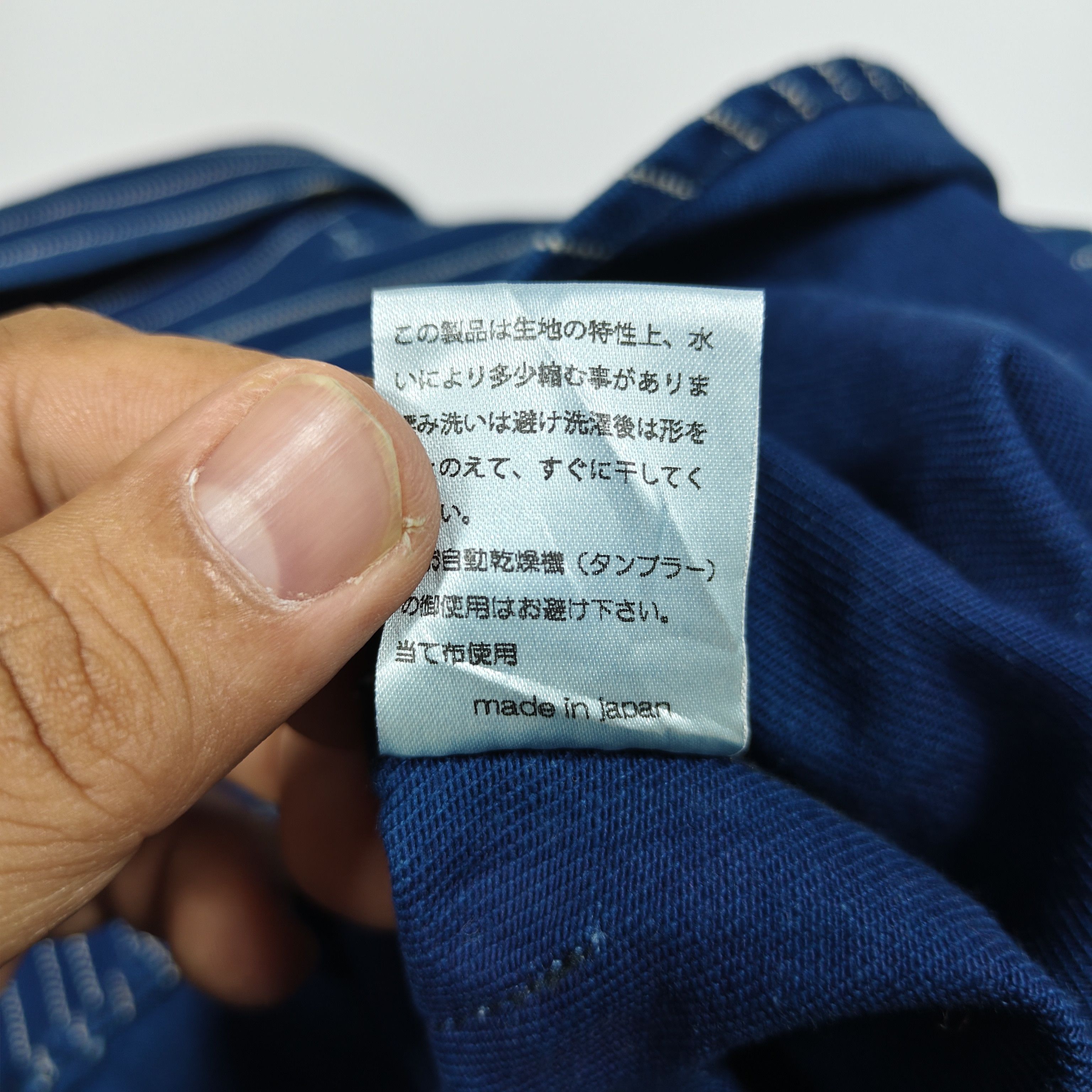 Japanese Brand Native Gang Family MC Wabash Stripe Work Shirt #F Size US M / EU 48-50 / 2 - 11 Thumbnail