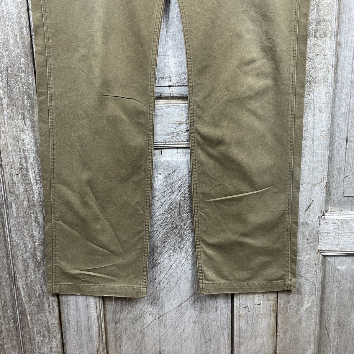 Journal Standard × Vintage Vintage Journal Standard Faded Cargo Bush Pants Size US 35 - 8 Thumbnail