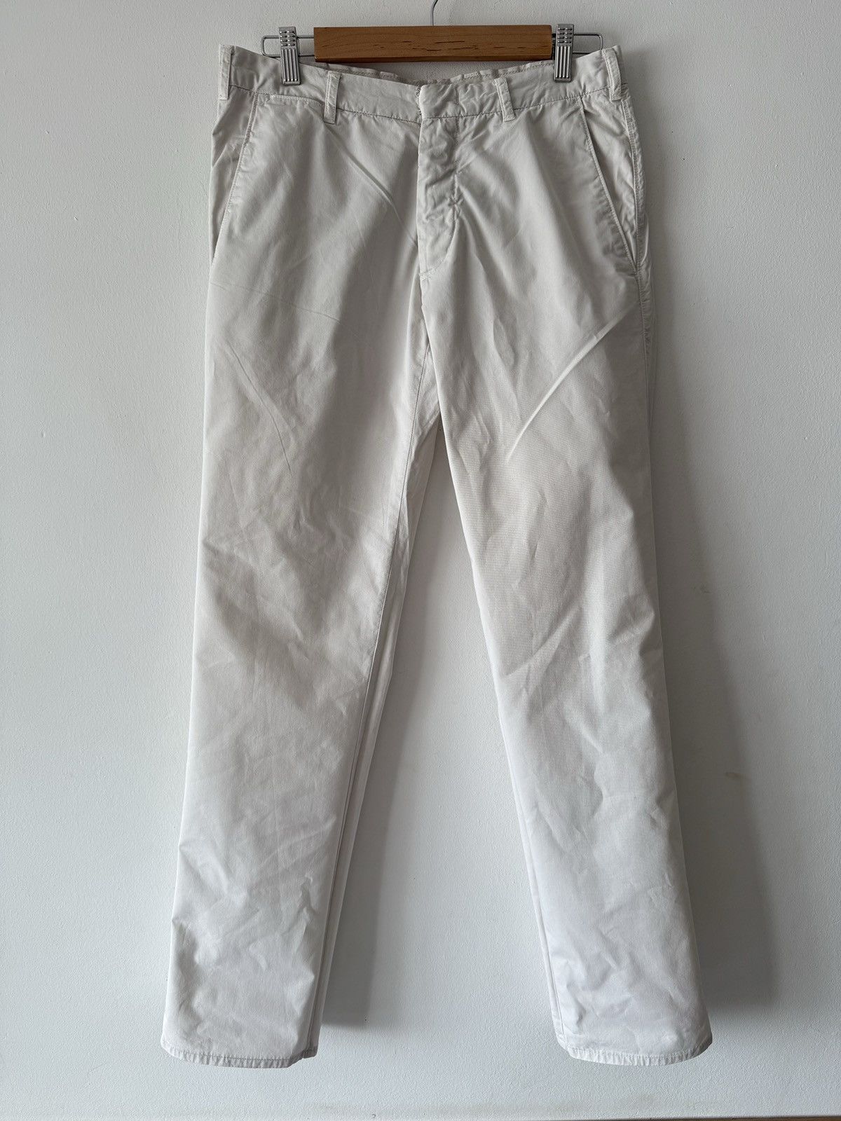 C.P. Company 🔥 Vintage C.P Company Cotton Chino Pants Size US 30 / EU 46 - 1 Thumbnail