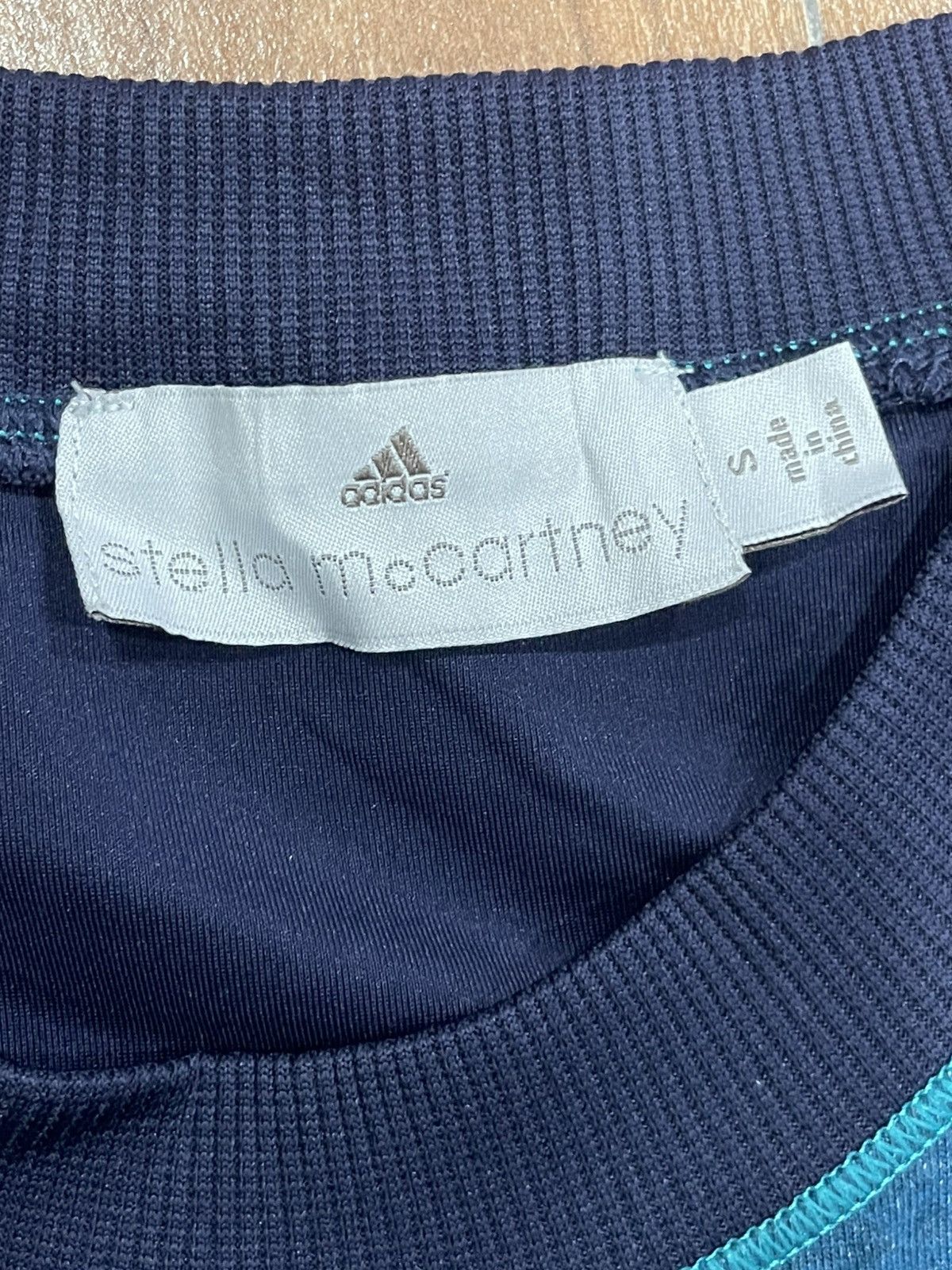 Adidas × Stella McCartney Adidas X Stella McCartney Top Size S / US 4 / IT 40 - 4 Thumbnail