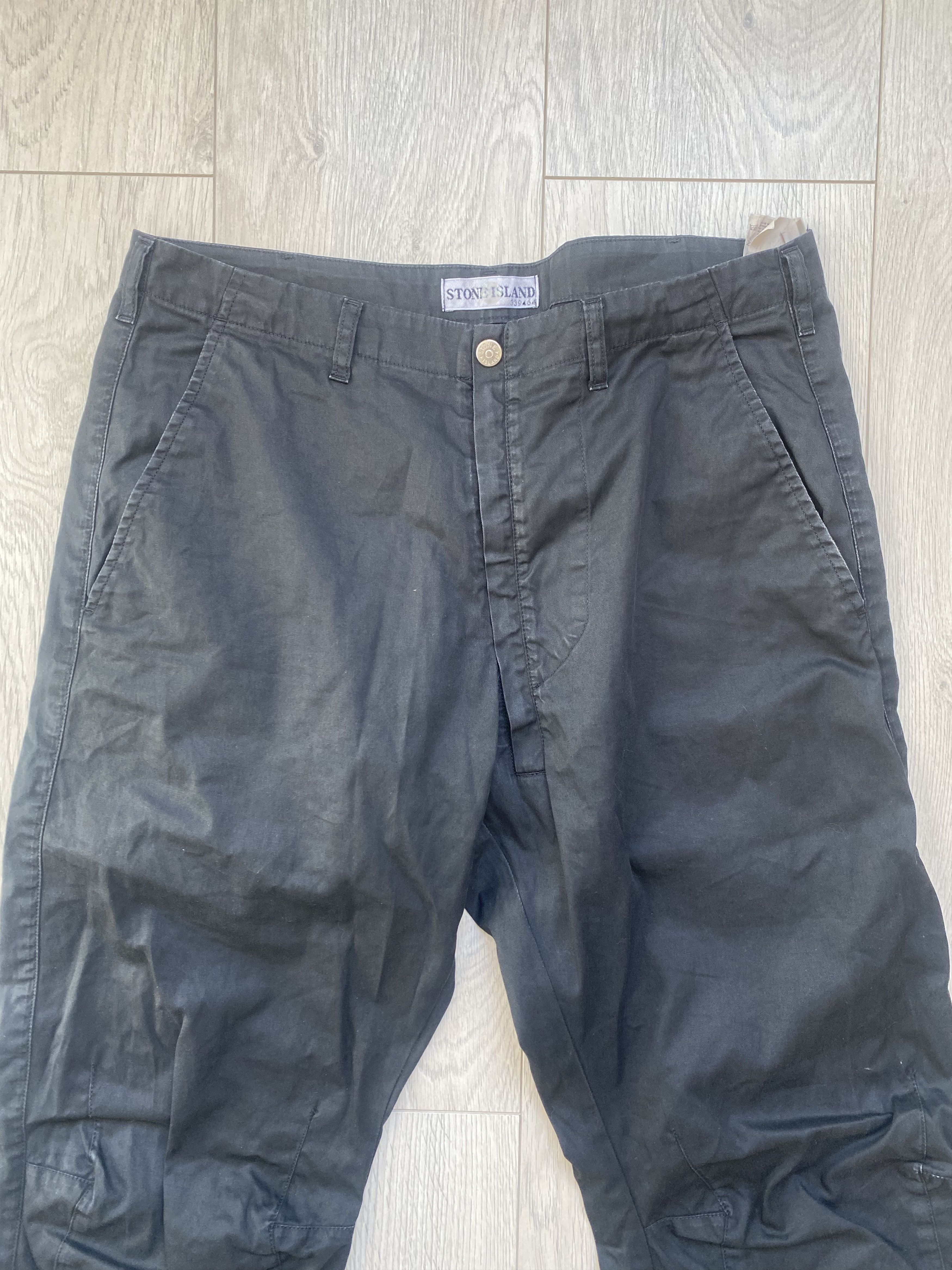 Stone Island Stone Island Vintage G Suit Pants Size US 34 / EU 50 - 3 Thumbnail