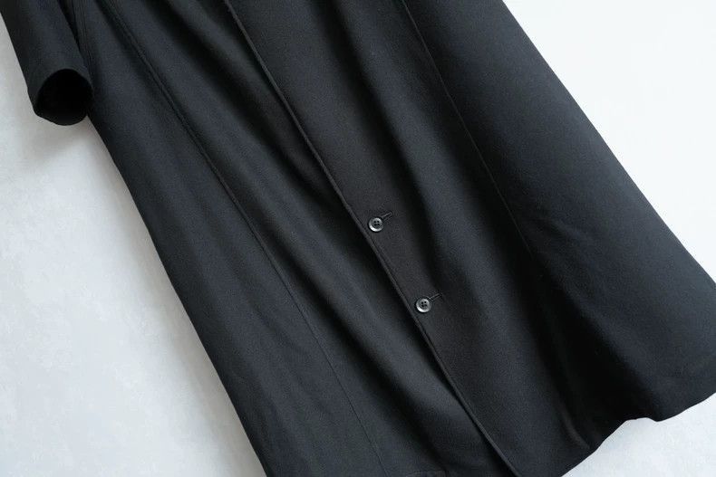 Yohji Yamamoto Yohji Yamamoto 18AW Monk coat-2505 Size US S / EU 44-46 / 1 - 3 Thumbnail