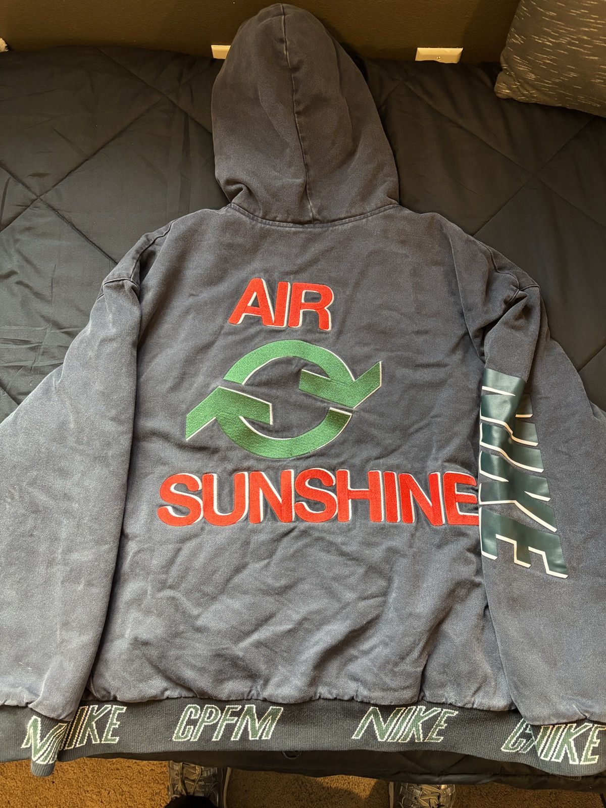 Cactus Plant Flea Market × Nike extra large nike cactus plant flea market jacket Size US XL / EU 56 / 4 - 3 Thumbnail