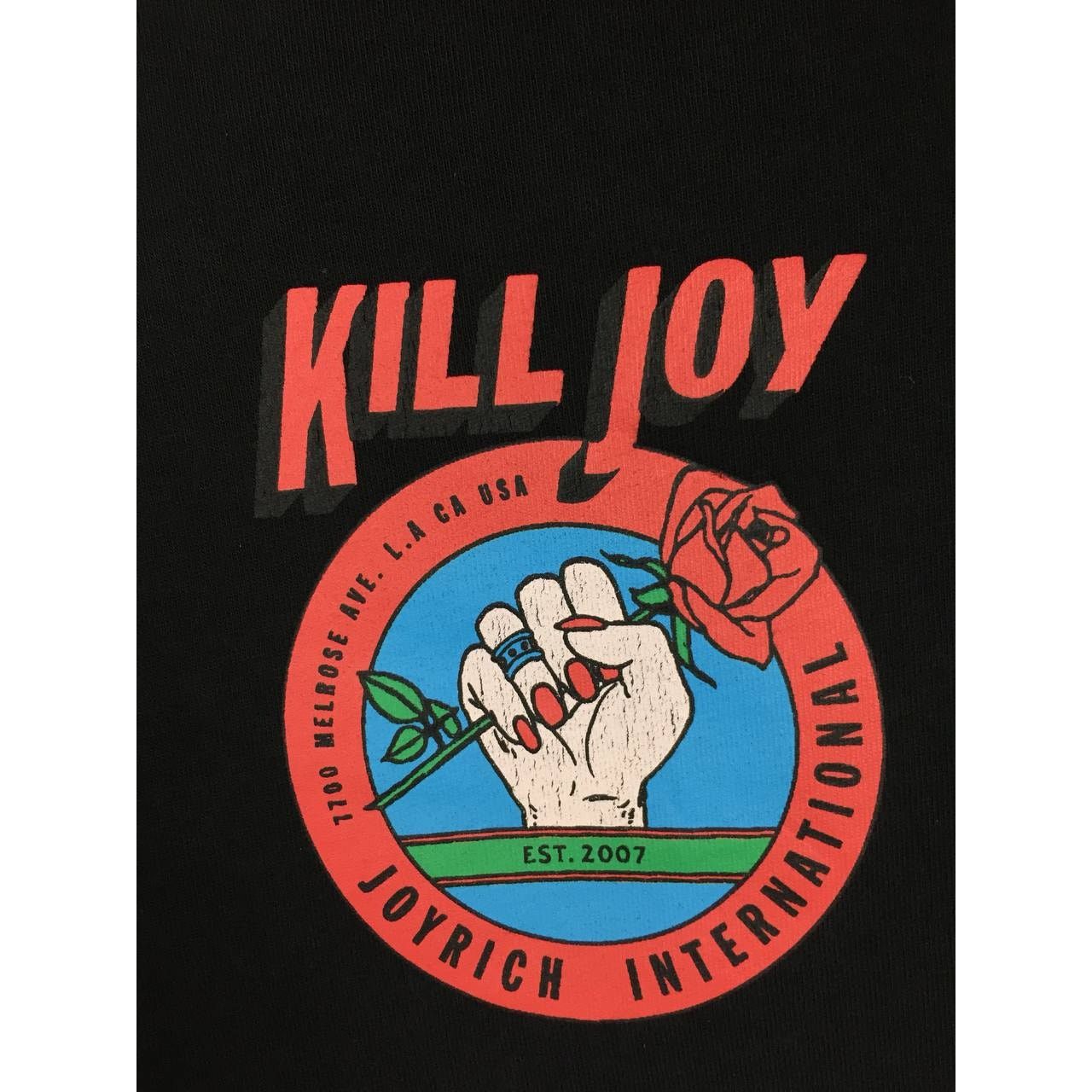 Joyrich Joyrich International Kill Joy Long Sleeve Tee Size US M / EU 48-50 / 2 - 5 Thumbnail