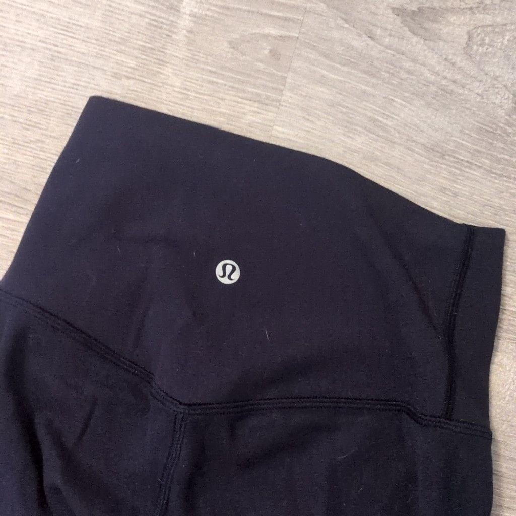 Lululemon Lululemon Align Pant II Midnight Navy size 2 Size 26" / US 2 / IT 38 - 4 Thumbnail
