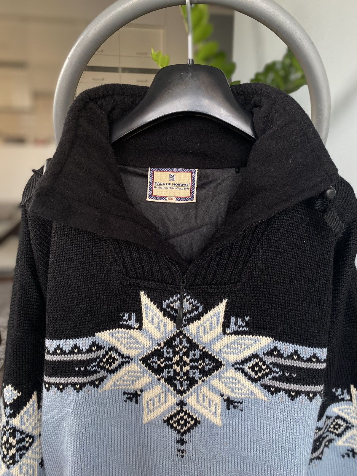 Dale Of Norway × Vintage Dale of Norway Winstoper Sweter Size US XXL / EU 58 / 5 - 2 Thumbnail