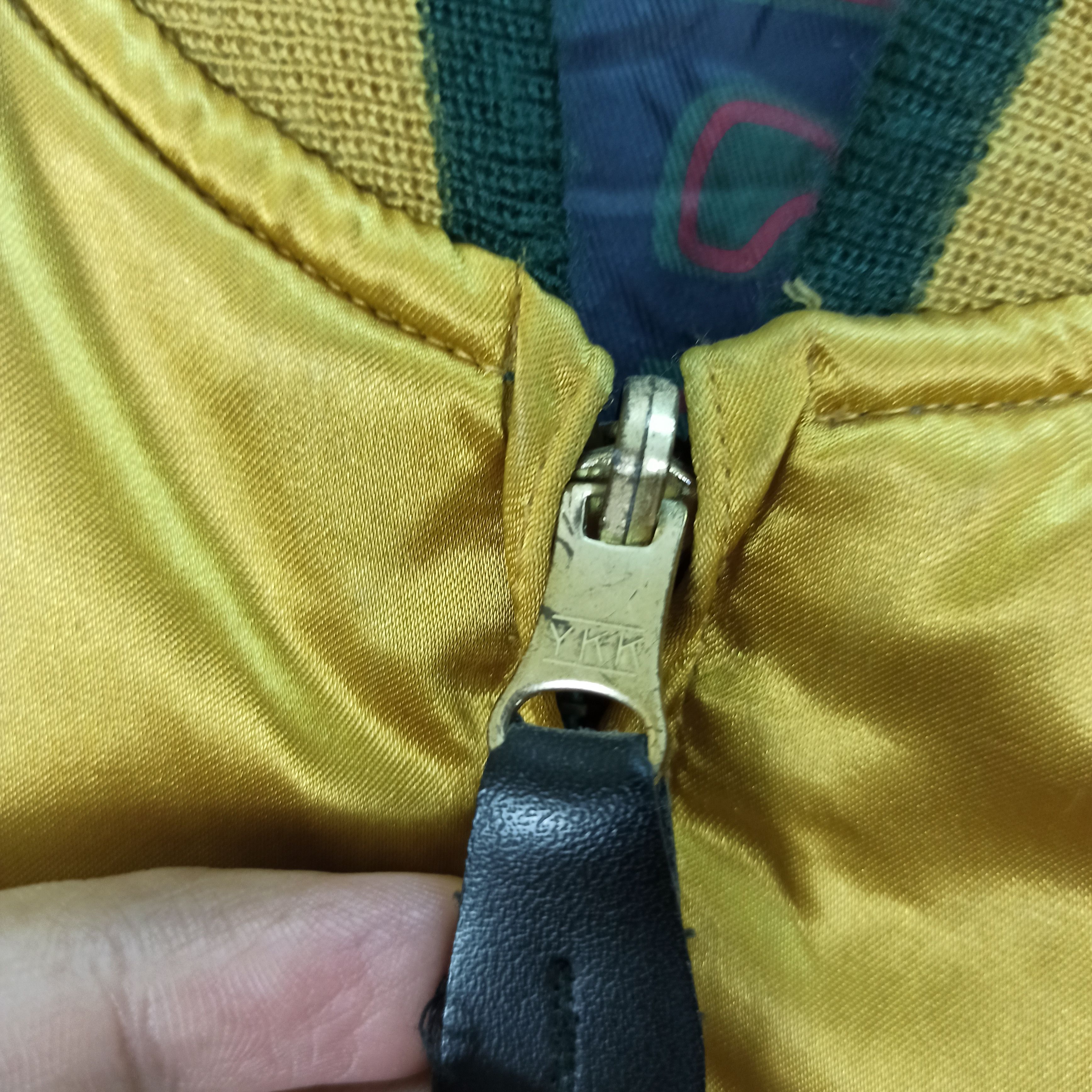 Japanese Brand Vintage Bomber Jacket Reversible Japanese Brand Cheap Size US M / EU 48-50 / 2 - 8 Thumbnail