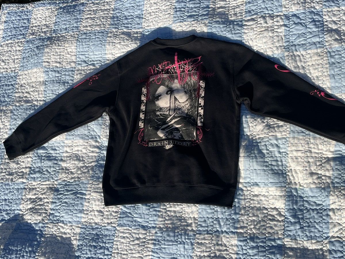 Drain Gang Martyr Tour Sweater Size US L / EU 52-54 / 3 - 3 Thumbnail