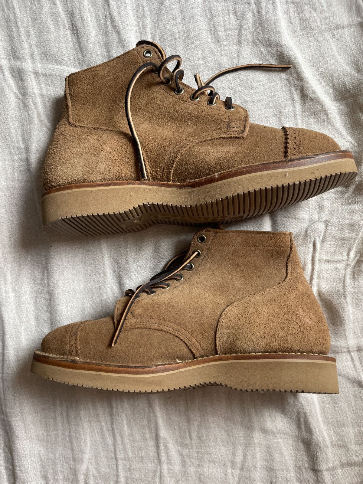 Viberg × Vibram Viberg 2030 Service boot Size US 9 / EU 42 - 8 Thumbnail