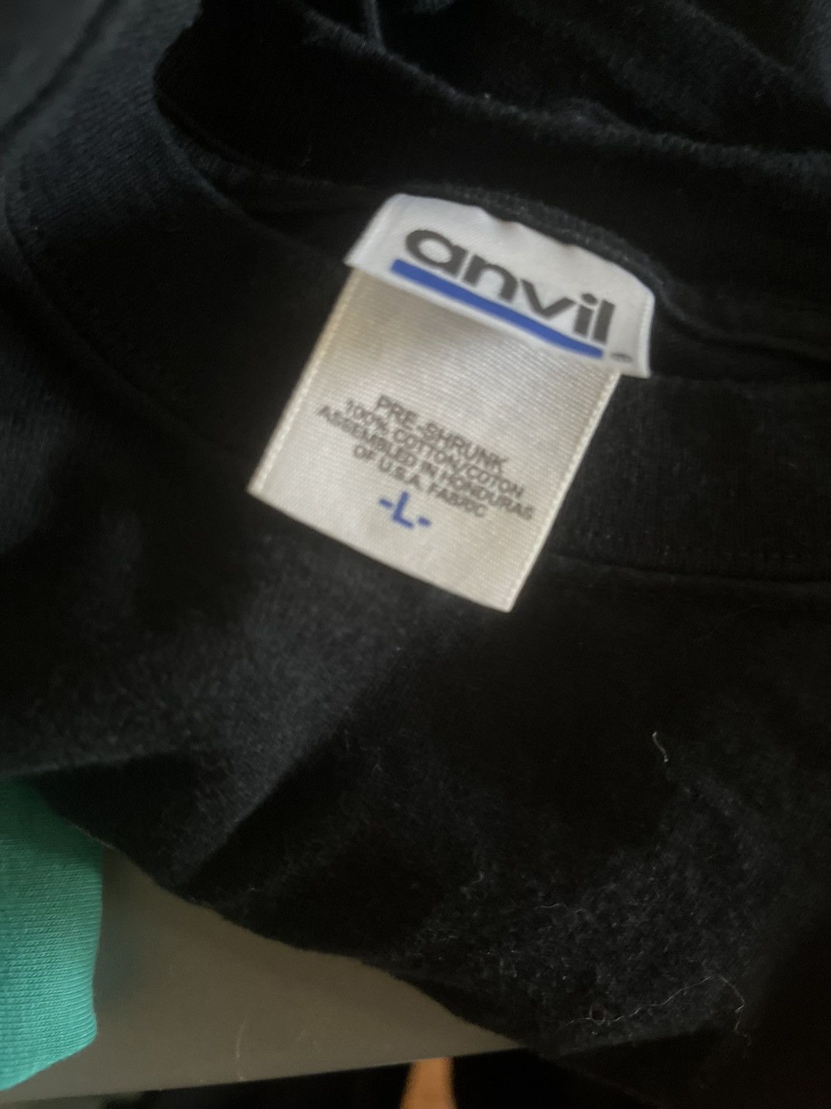 Anvil 5 vintage sports shirt bundle college prep marathon racing Size US L / EU 52-54 / 3 - 3 Thumbnail
