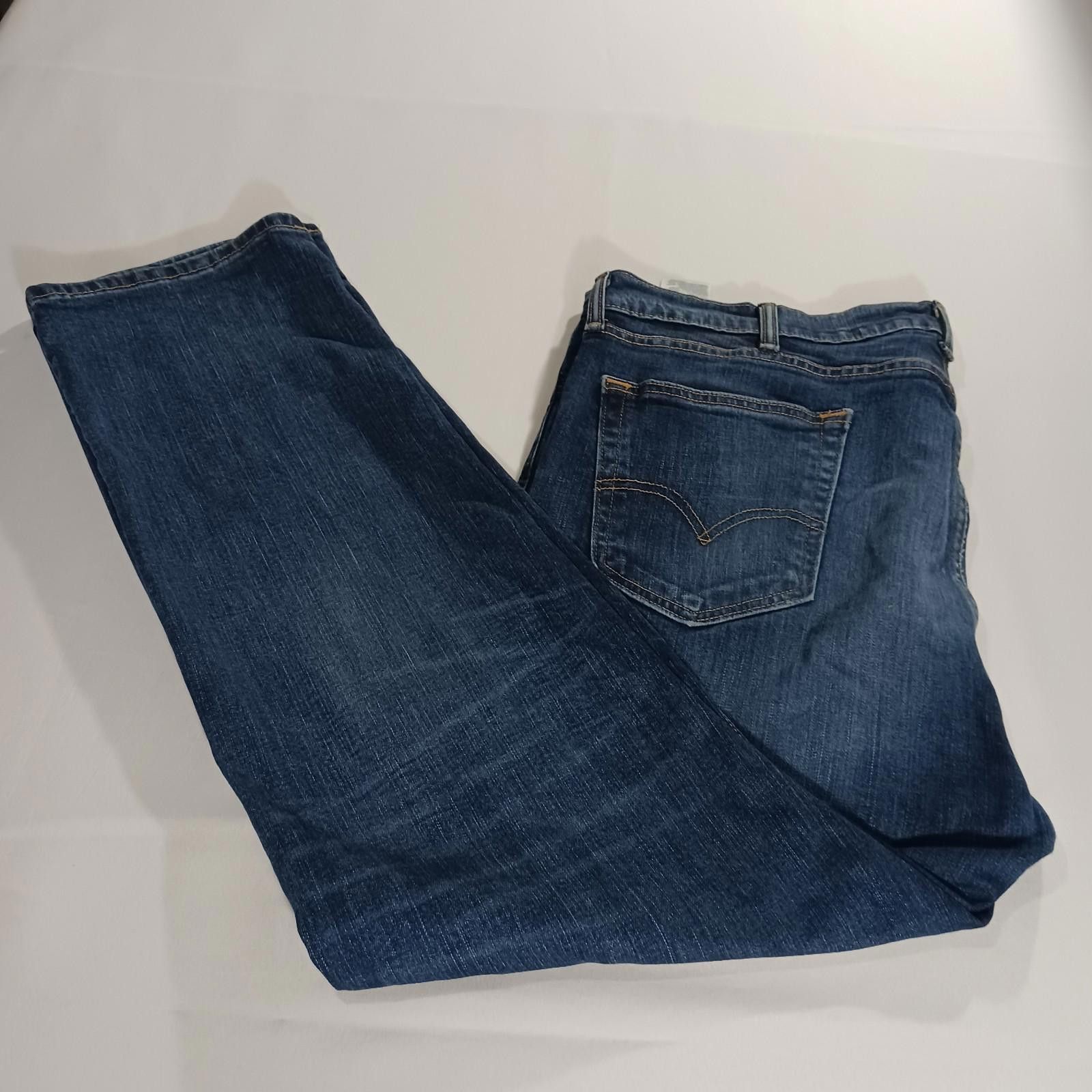 Levi's Vintage Levi's 505 Men's Blue Cotton Blend Denim Jeans 42X30 Size US 42 / EU 58 - 1 Thumbnail