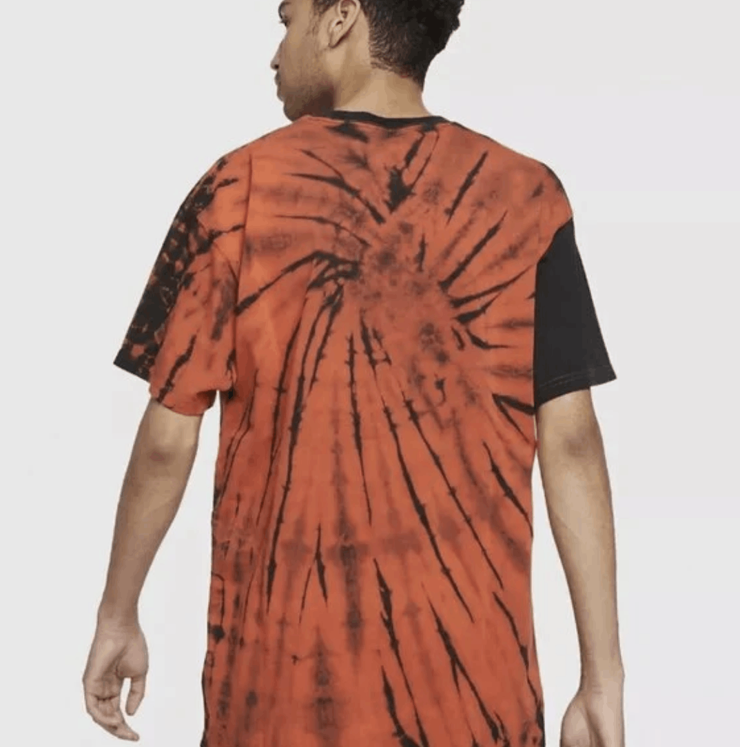 Nike NWT Nike Max 90 WCF T-Shirt - Orange Black Size US S / EU 44-46 / 1 - 2 Thumbnail