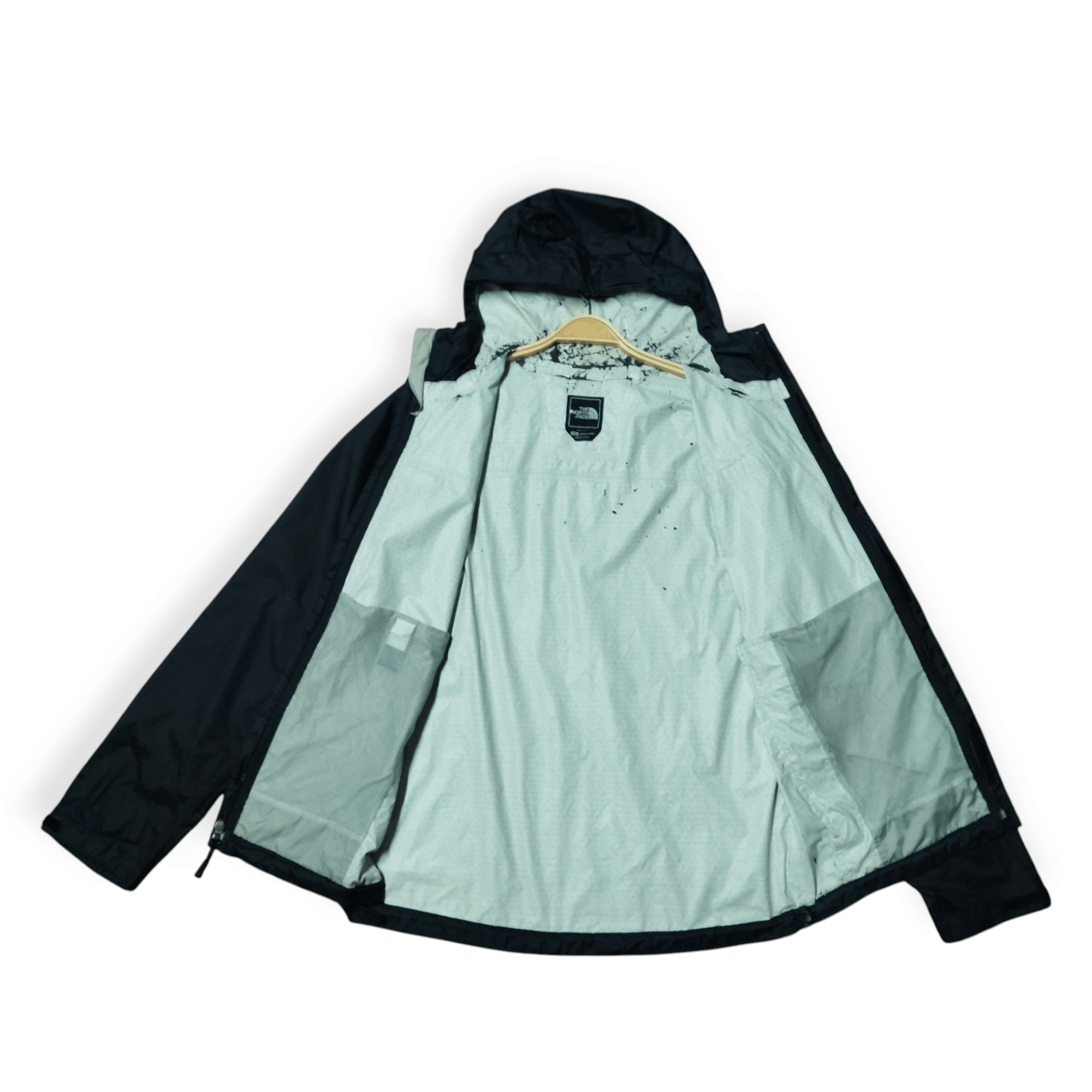 The North Face Combo TNF Venture HyVent Jacket & Burberry Jacket - 0003 Size US M / EU 48-50 / 2 - 4 Thumbnail