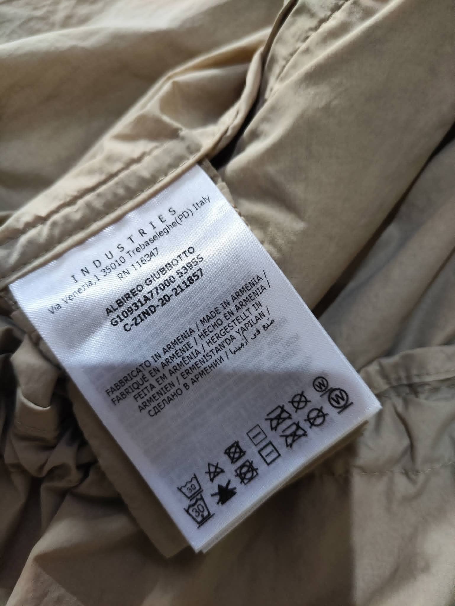 Moncler Moncler Albireo Windbreaker Size M / US 6-8 / IT 42-44 - 10 Thumbnail