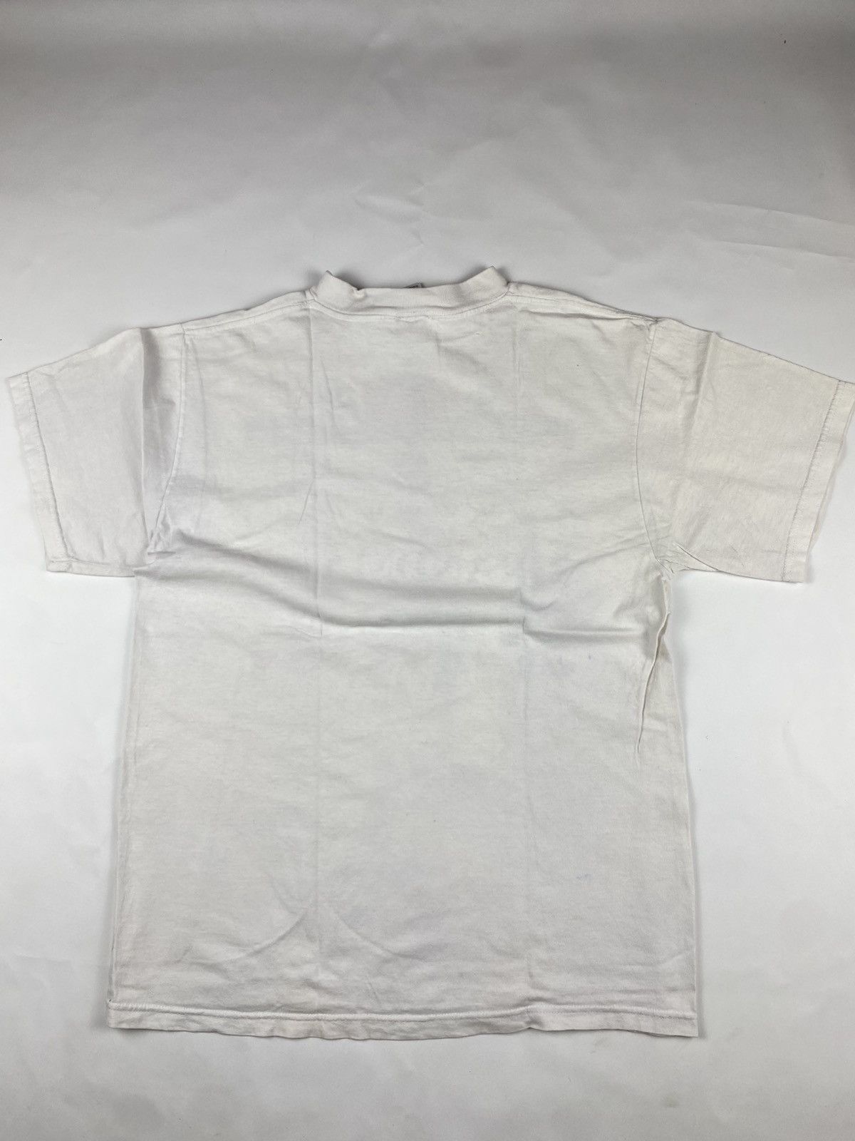 Vintage Vintage Word Jesus 90s tshirt Size US L / EU 52-54 / 3 - 13 Thumbnail