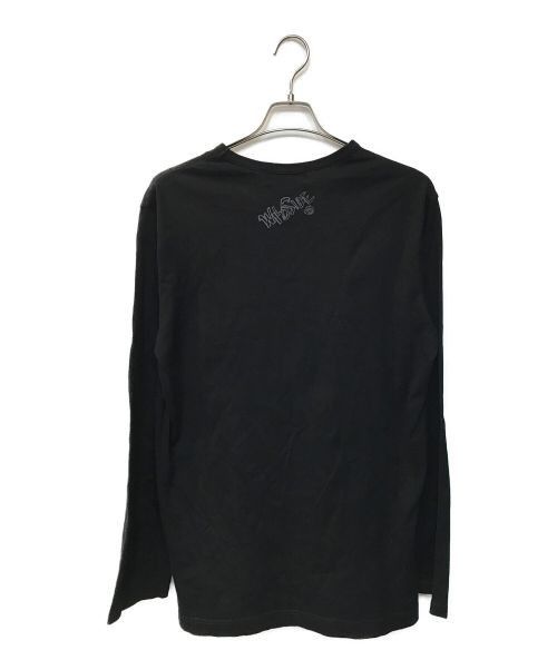 Yohji Yamamoto WILDSIDE YOHJI YAMAMOTO Hannya Long Sleeve T-shirt Size US L / EU 52-54 / 3 - 2 Thumbnail